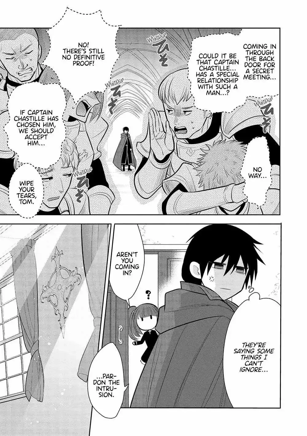 Maou No Ore Ga Dorei Elf Wo Yome Ni Shitanda Ga, Dou Medereba Ii? - Chapter 58 Page 6