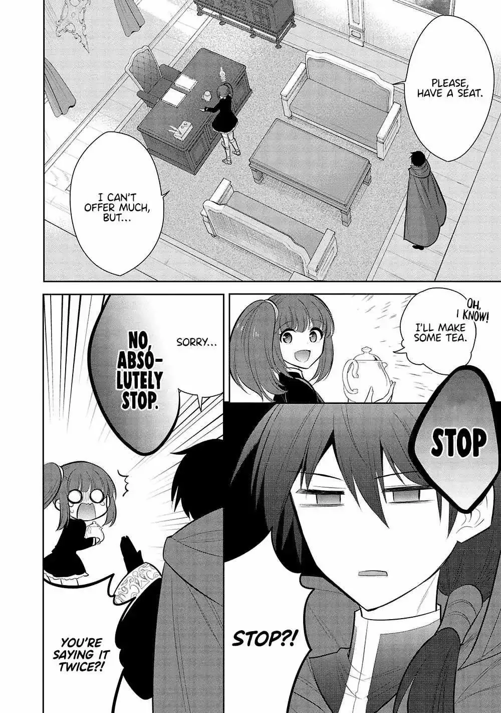 Maou No Ore Ga Dorei Elf Wo Yome Ni Shitanda Ga, Dou Medereba Ii? - Chapter 58 Page 7