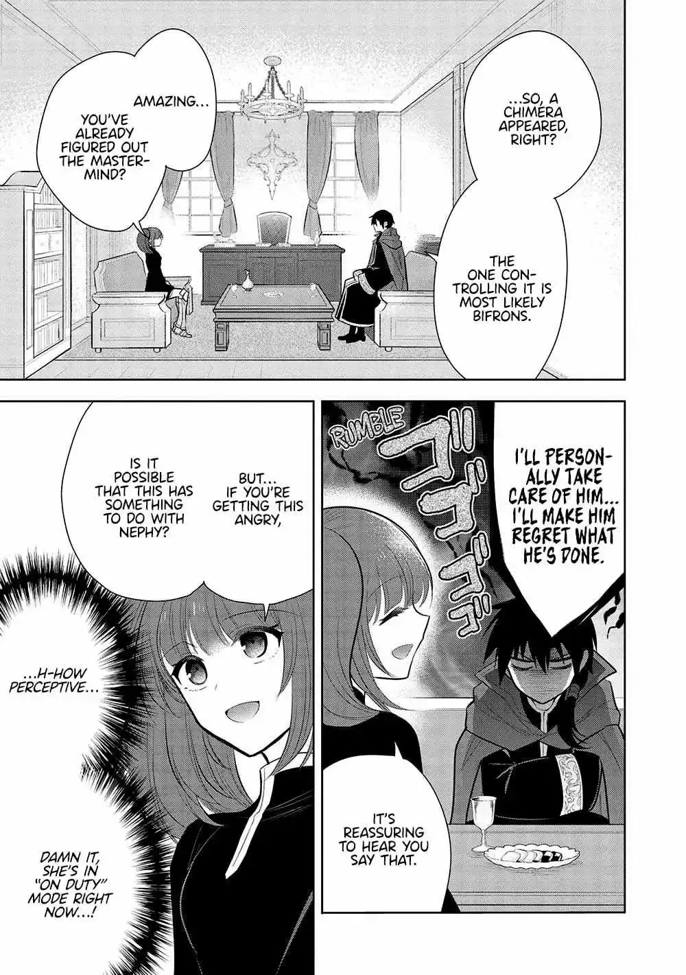 Maou No Ore Ga Dorei Elf Wo Yome Ni Shitanda Ga, Dou Medereba Ii? - Chapter 58 Page 10