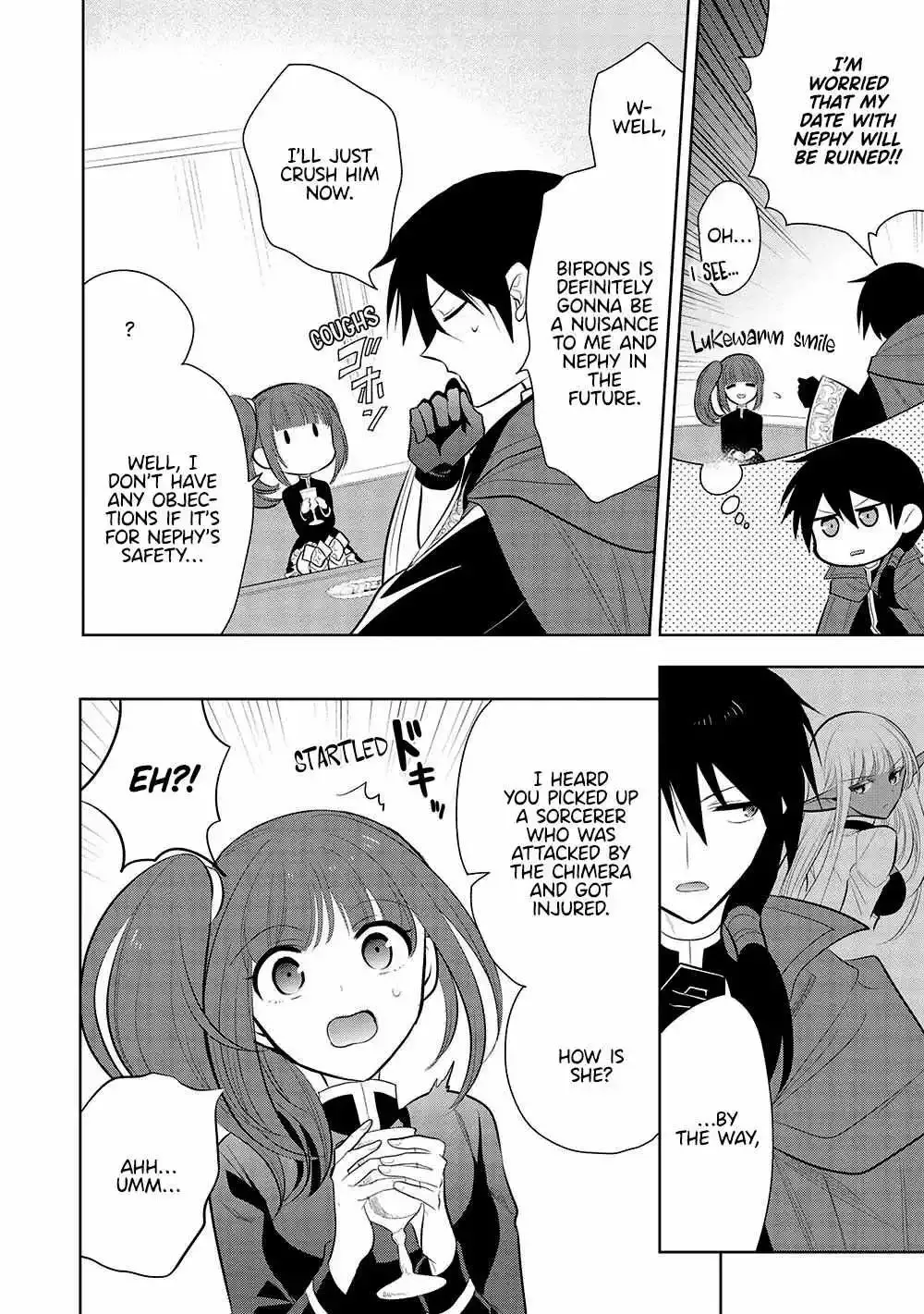 Maou No Ore Ga Dorei Elf Wo Yome Ni Shitanda Ga, Dou Medereba Ii? - Chapter 58 Page 11