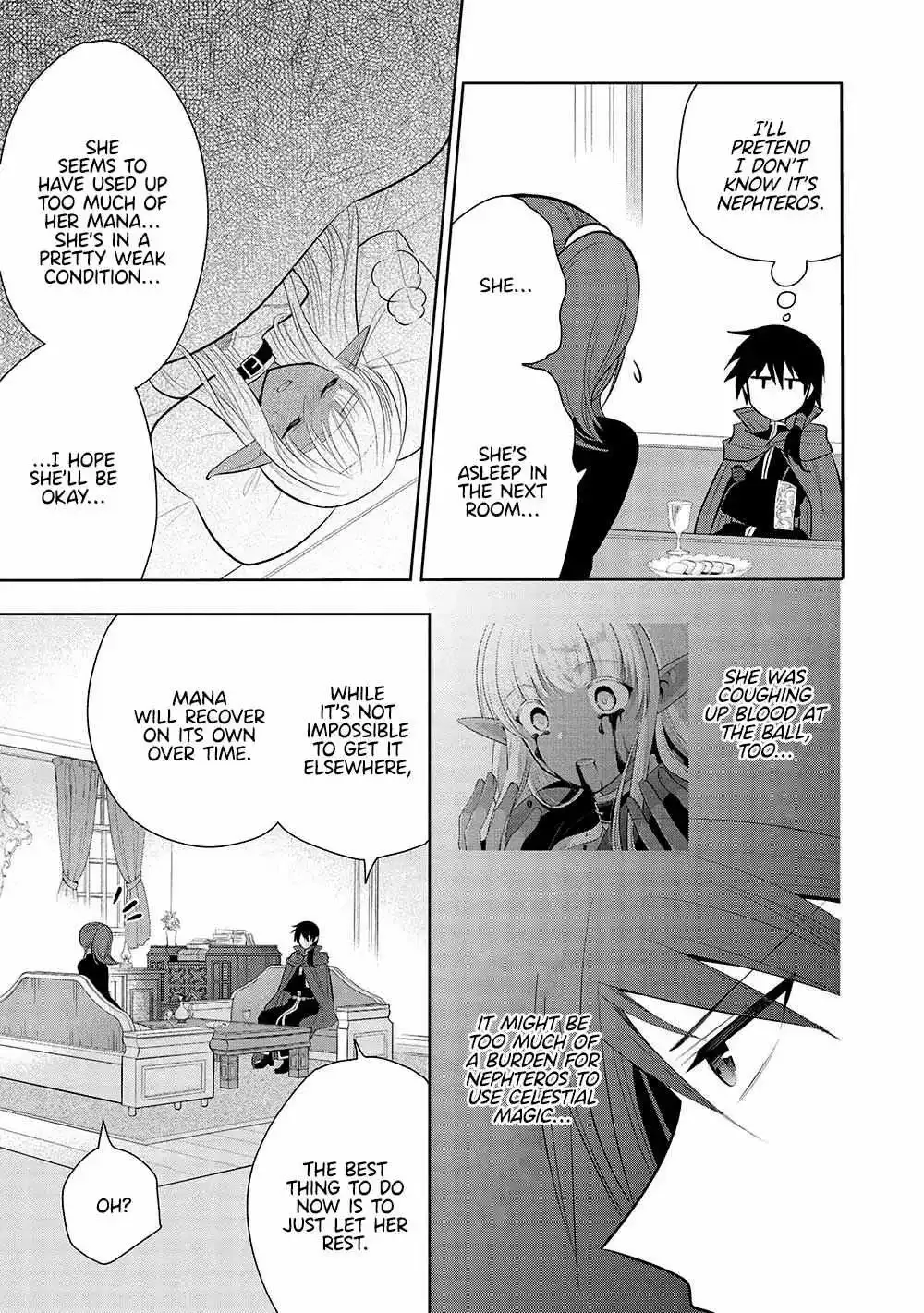 Maou No Ore Ga Dorei Elf Wo Yome Ni Shitanda Ga, Dou Medereba Ii? - Chapter 58 Page 12