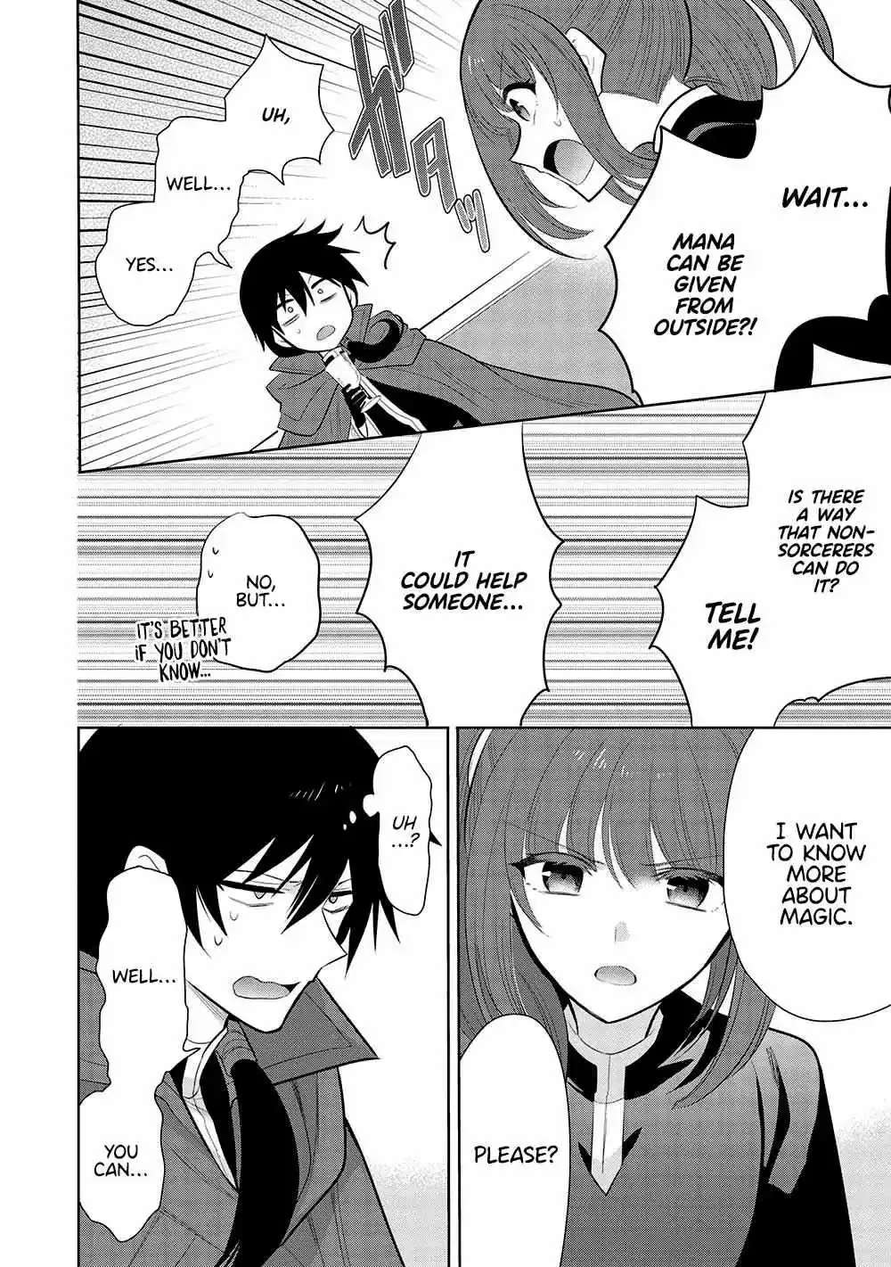 Maou No Ore Ga Dorei Elf Wo Yome Ni Shitanda Ga, Dou Medereba Ii? - Chapter 58 Page 13