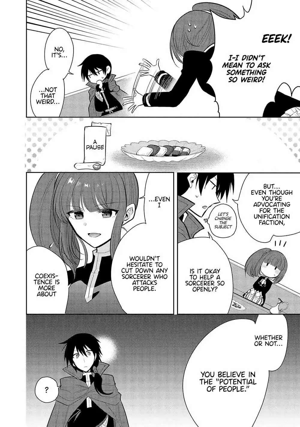 Maou No Ore Ga Dorei Elf Wo Yome Ni Shitanda Ga, Dou Medereba Ii? - Chapter 58 Page 15