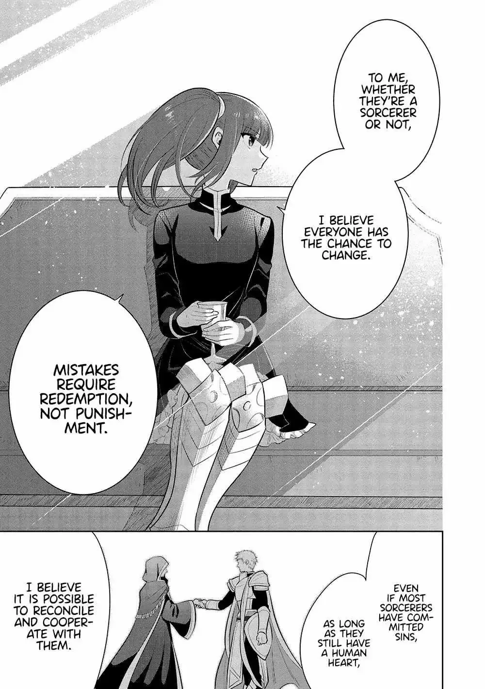 Maou No Ore Ga Dorei Elf Wo Yome Ni Shitanda Ga, Dou Medereba Ii? - Chapter 58 Page 16