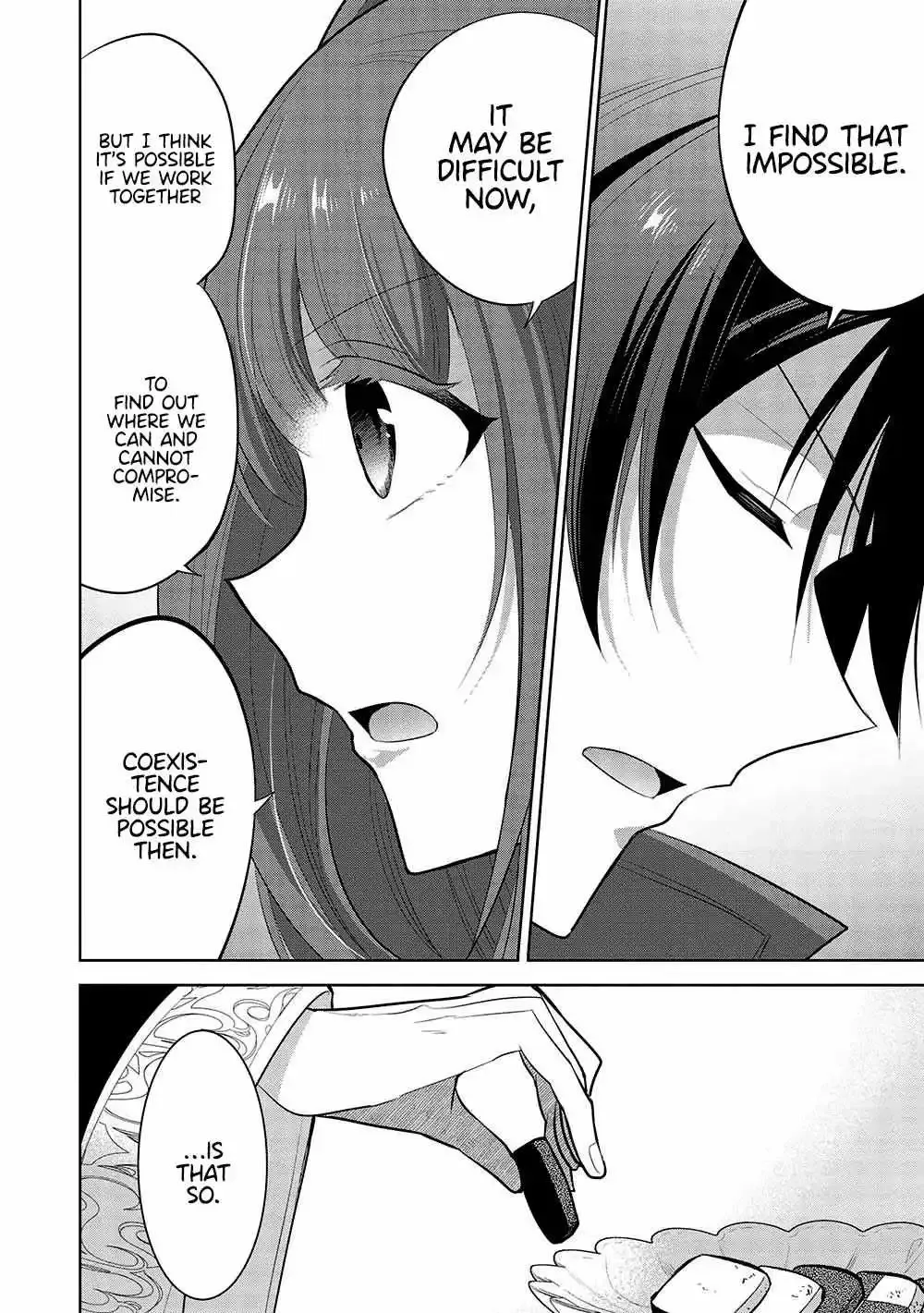 Maou No Ore Ga Dorei Elf Wo Yome Ni Shitanda Ga, Dou Medereba Ii? - Chapter 58 Page 17