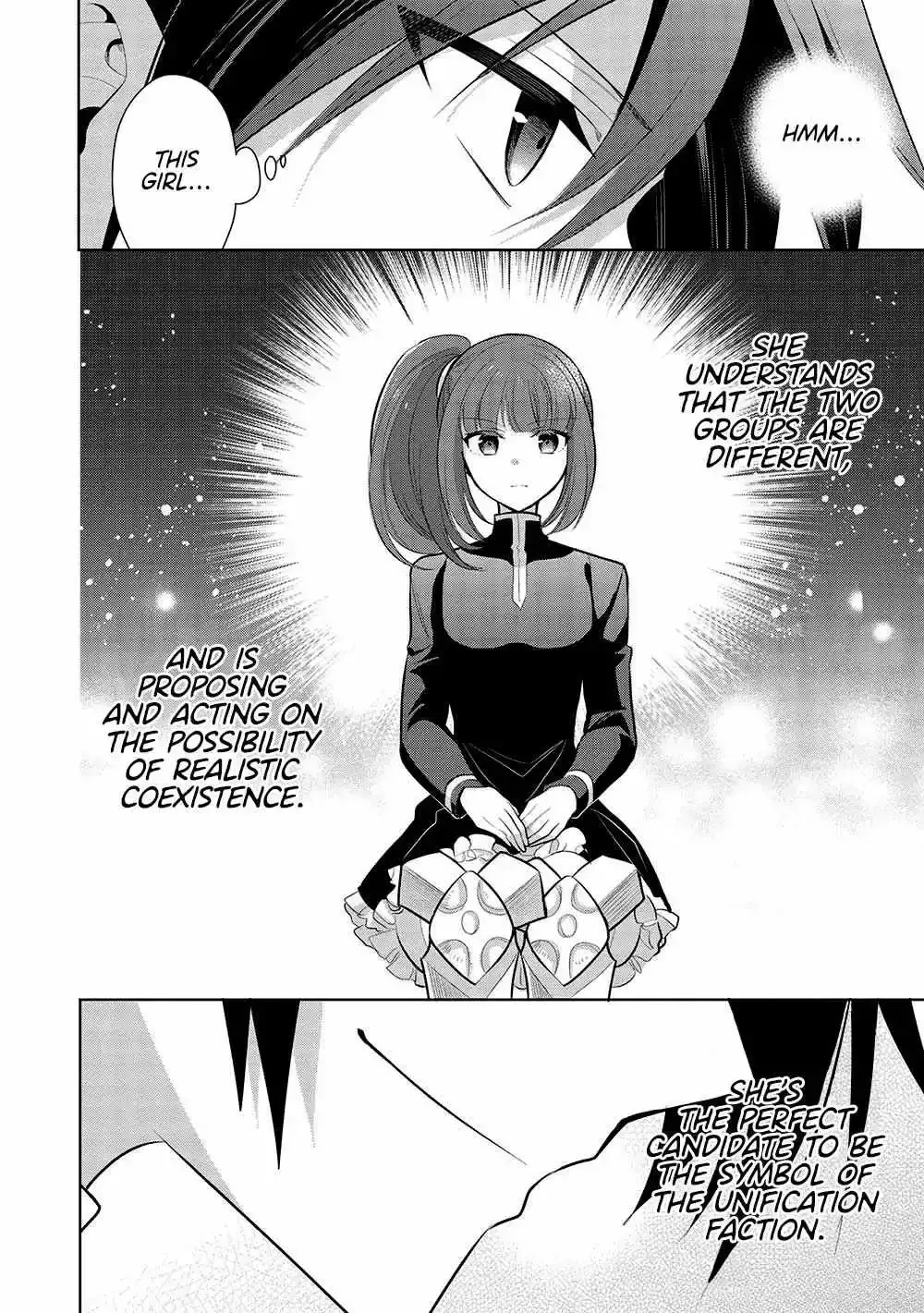 Maou No Ore Ga Dorei Elf Wo Yome Ni Shitanda Ga, Dou Medereba Ii? - Chapter 58 Page 19