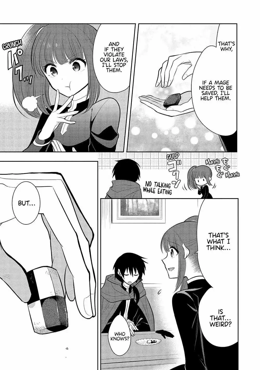 Maou No Ore Ga Dorei Elf Wo Yome Ni Shitanda Ga, Dou Medereba Ii? - Chapter 58 Page 20