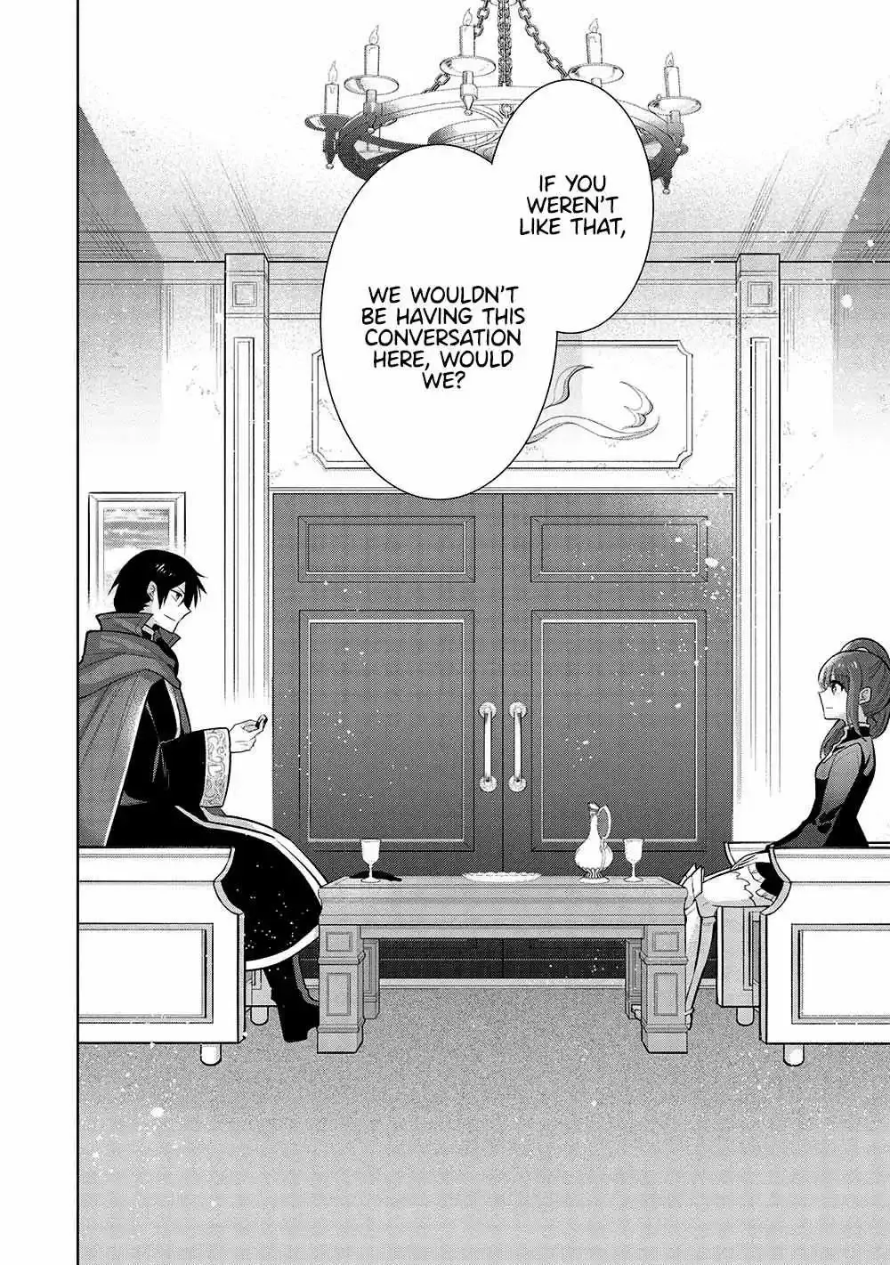 Maou No Ore Ga Dorei Elf Wo Yome Ni Shitanda Ga, Dou Medereba Ii? - Chapter 58 Page 21