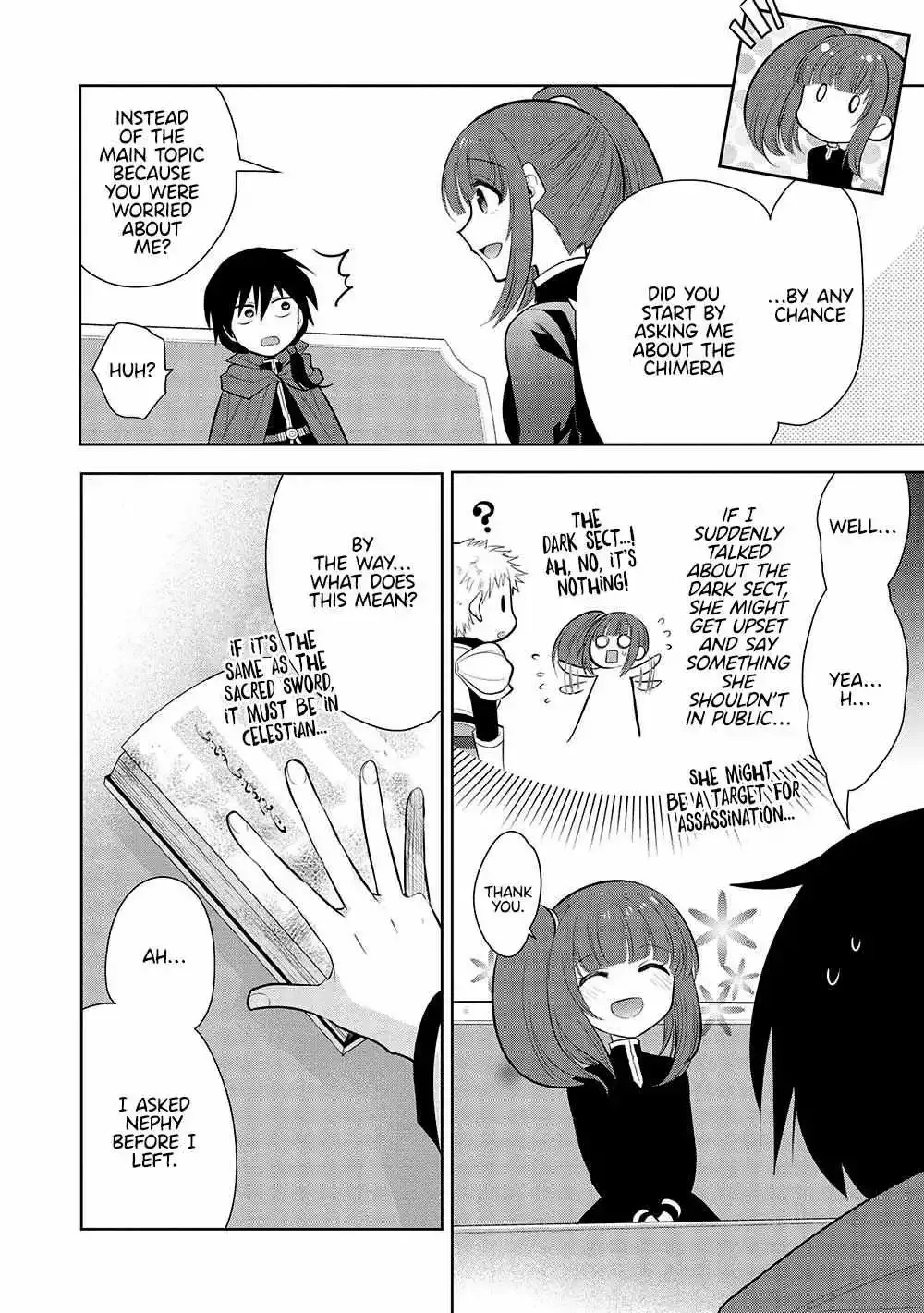Maou No Ore Ga Dorei Elf Wo Yome Ni Shitanda Ga, Dou Medereba Ii? - Chapter 58 Page 25