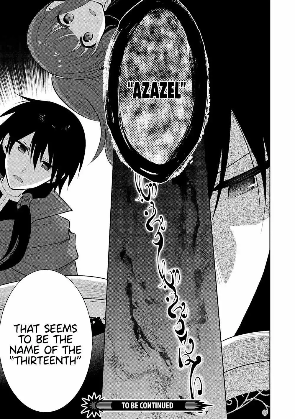 Maou No Ore Ga Dorei Elf Wo Yome Ni Shitanda Ga, Dou Medereba Ii? - Chapter 58 Page 26