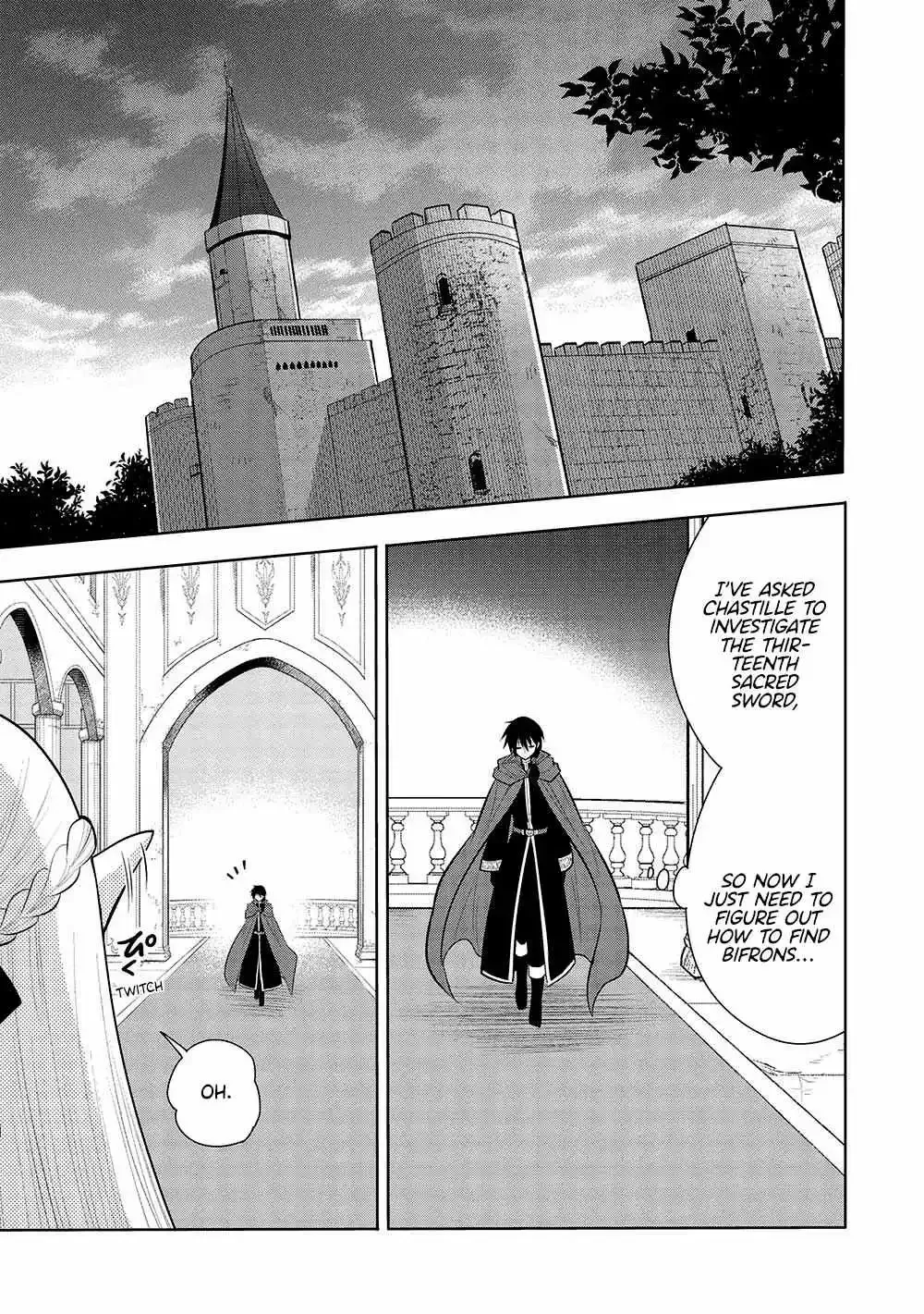 Maou No Ore Ga Dorei Elf Wo Yome Ni Shitanda Ga, Dou Medereba Ii? - Chapter 59 Page 2