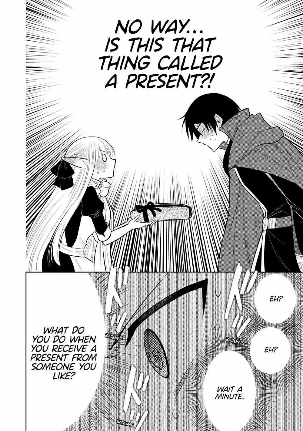 Maou No Ore Ga Dorei Elf Wo Yome Ni Shitanda Ga, Dou Medereba Ii? - Chapter 59 Page 5