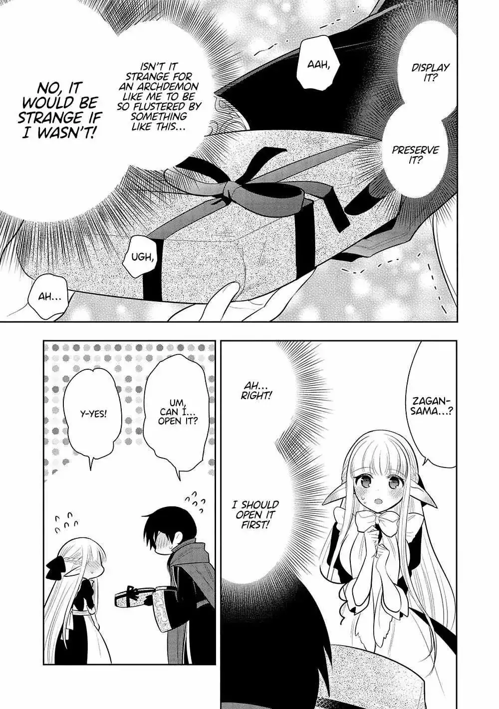 Maou No Ore Ga Dorei Elf Wo Yome Ni Shitanda Ga, Dou Medereba Ii? - Chapter 59 Page 6