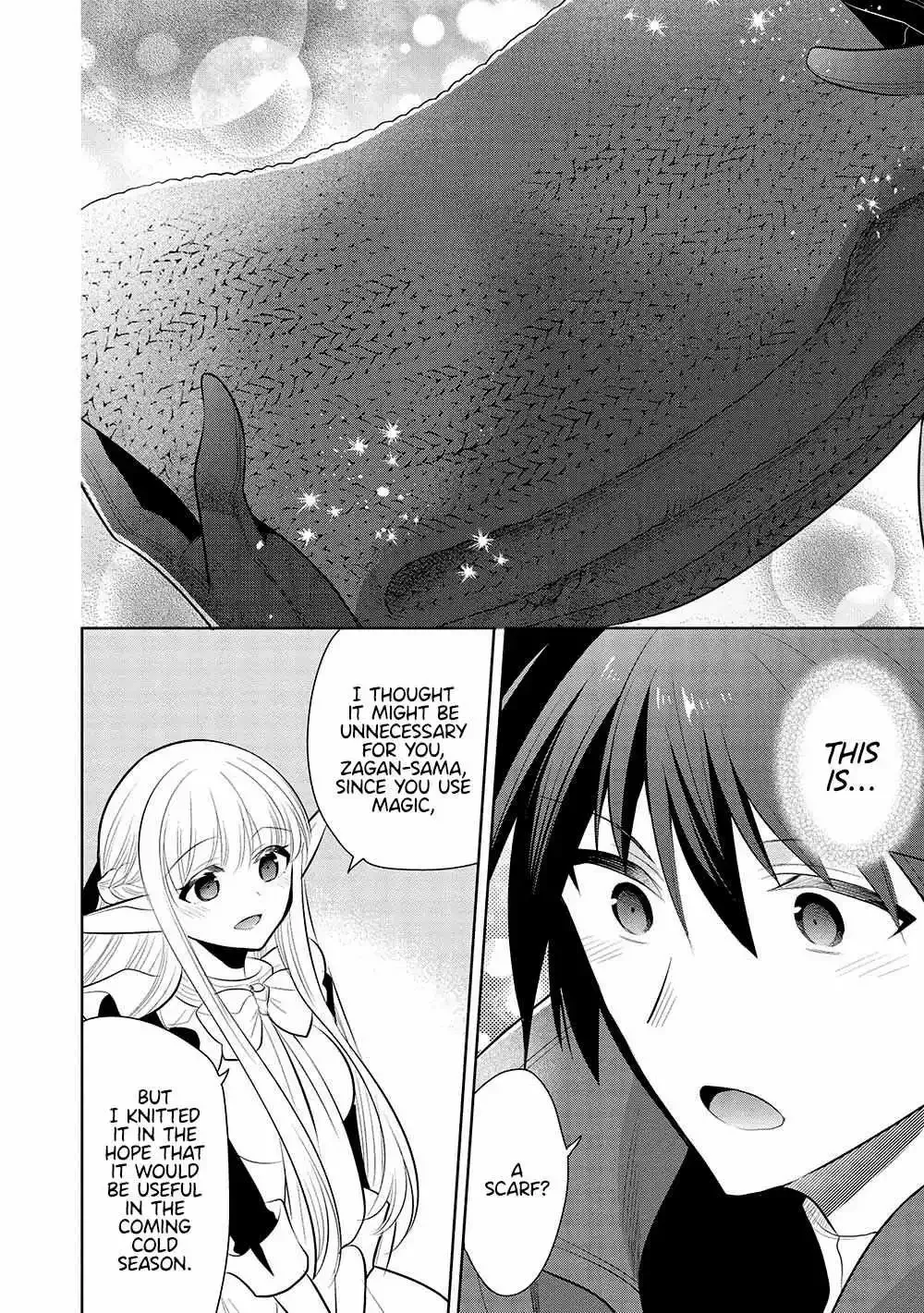 Maou No Ore Ga Dorei Elf Wo Yome Ni Shitanda Ga, Dou Medereba Ii? - Chapter 59 Page 7