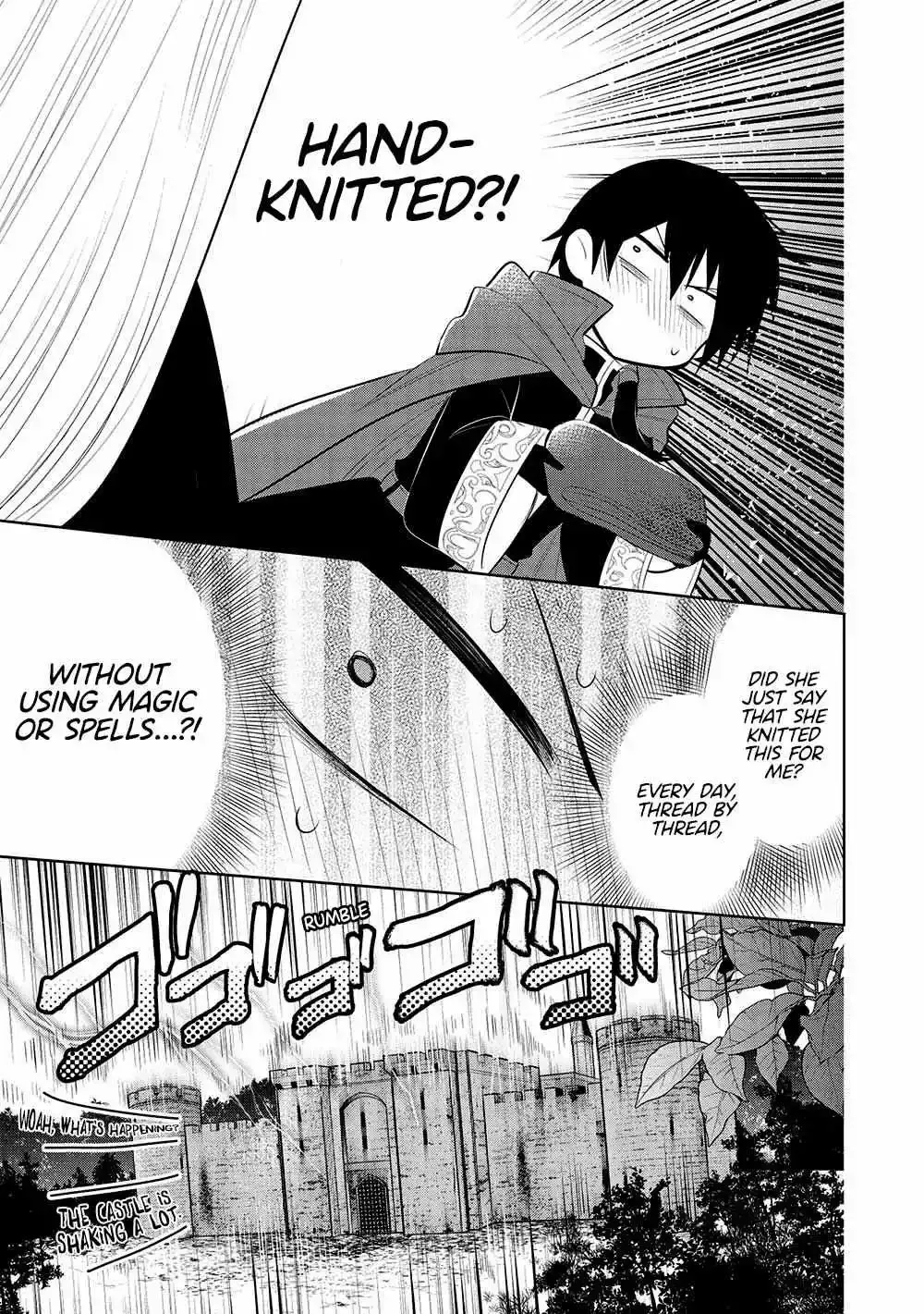 Maou No Ore Ga Dorei Elf Wo Yome Ni Shitanda Ga, Dou Medereba Ii? - Chapter 59 Page 8