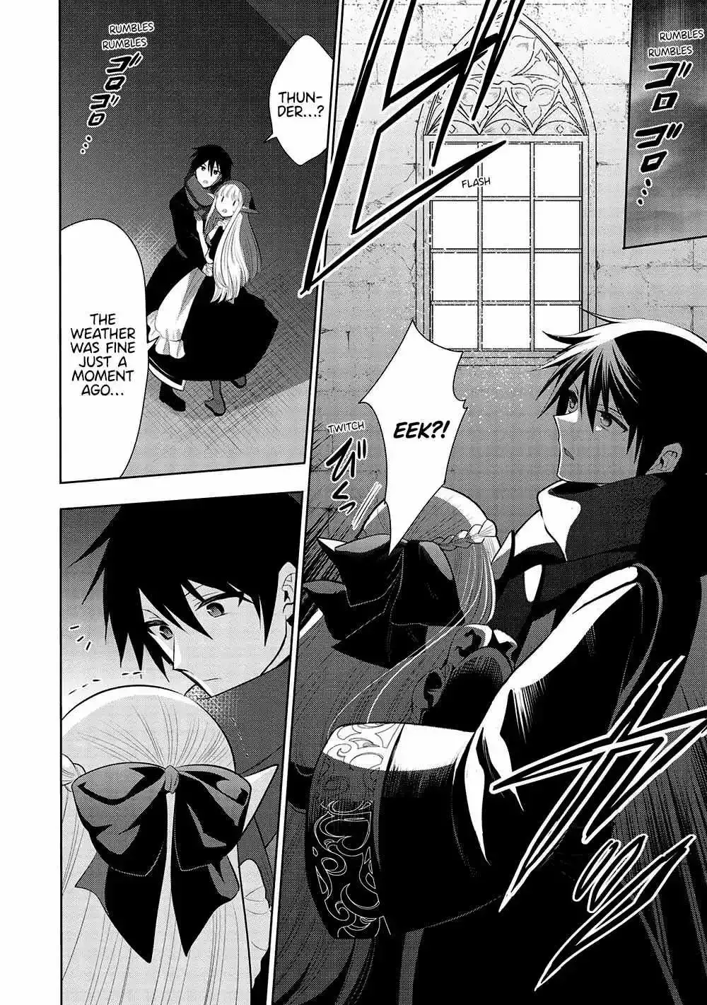 Maou No Ore Ga Dorei Elf Wo Yome Ni Shitanda Ga, Dou Medereba Ii? - Chapter 59 Page 11