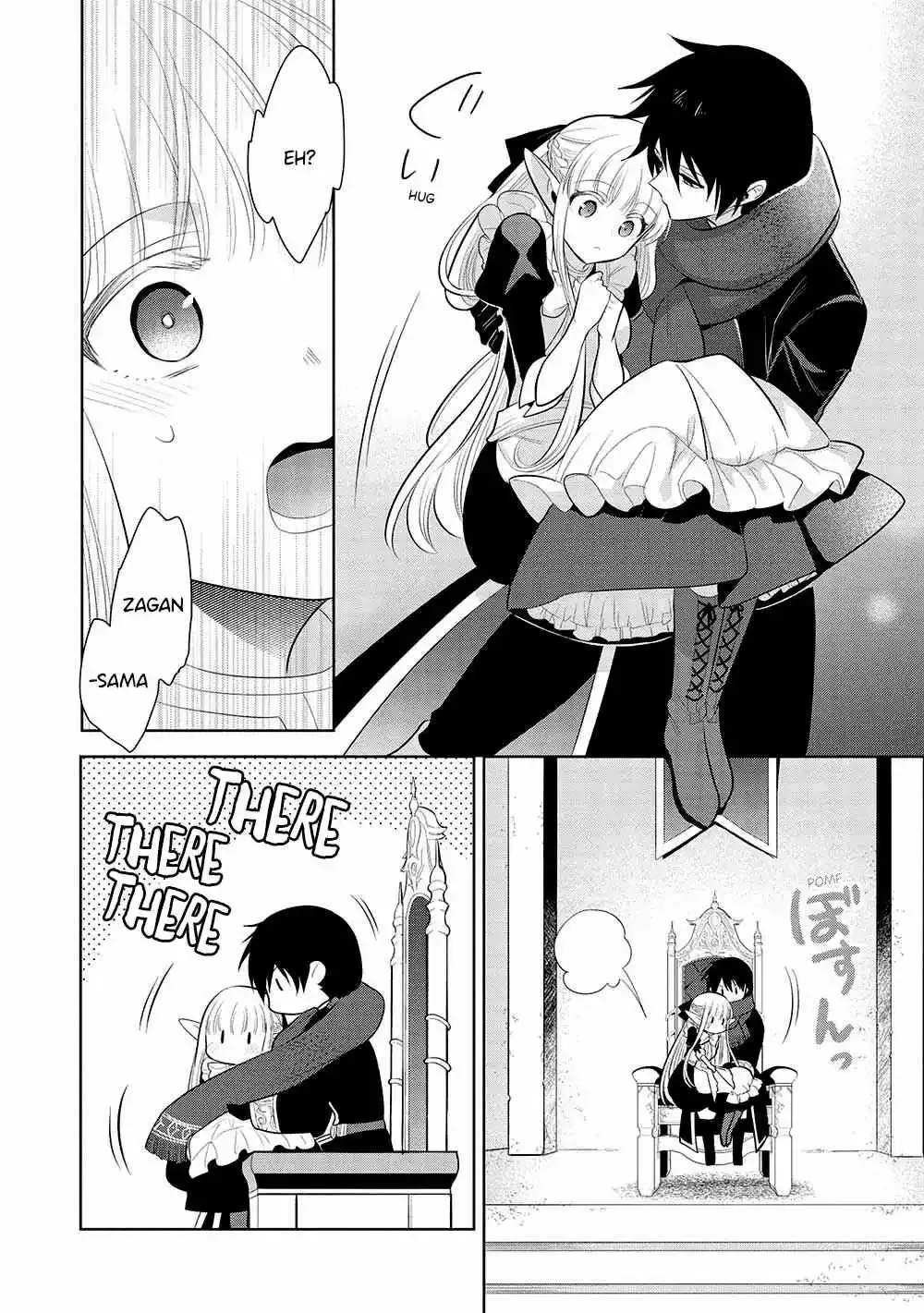 Maou No Ore Ga Dorei Elf Wo Yome Ni Shitanda Ga, Dou Medereba Ii? - Chapter 59 Page 13