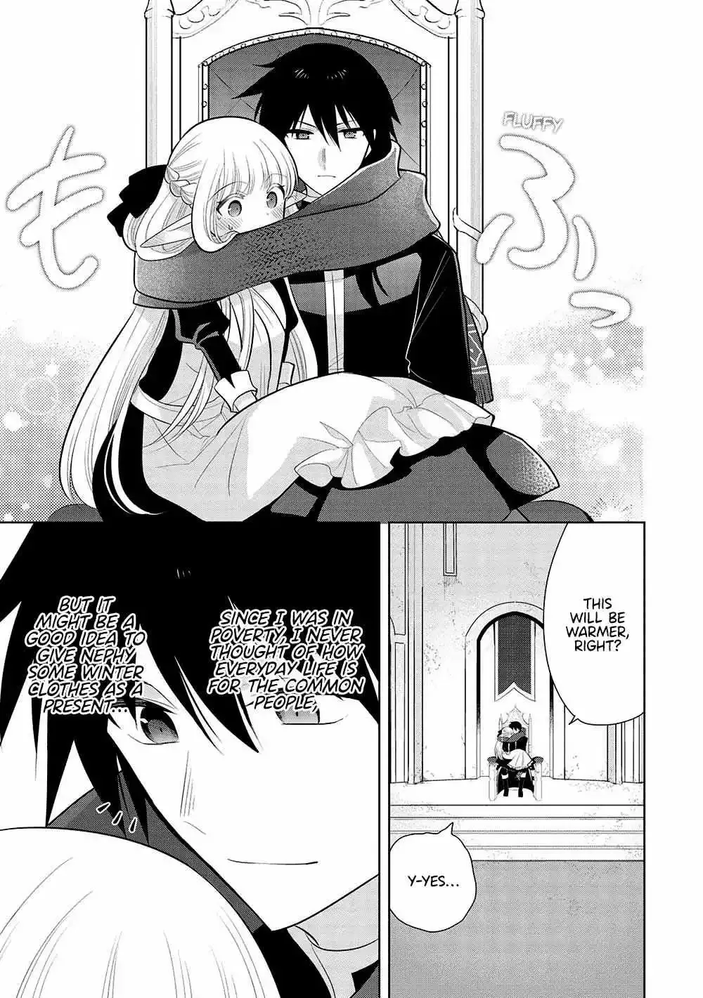 Maou No Ore Ga Dorei Elf Wo Yome Ni Shitanda Ga, Dou Medereba Ii? - Chapter 59 Page 14