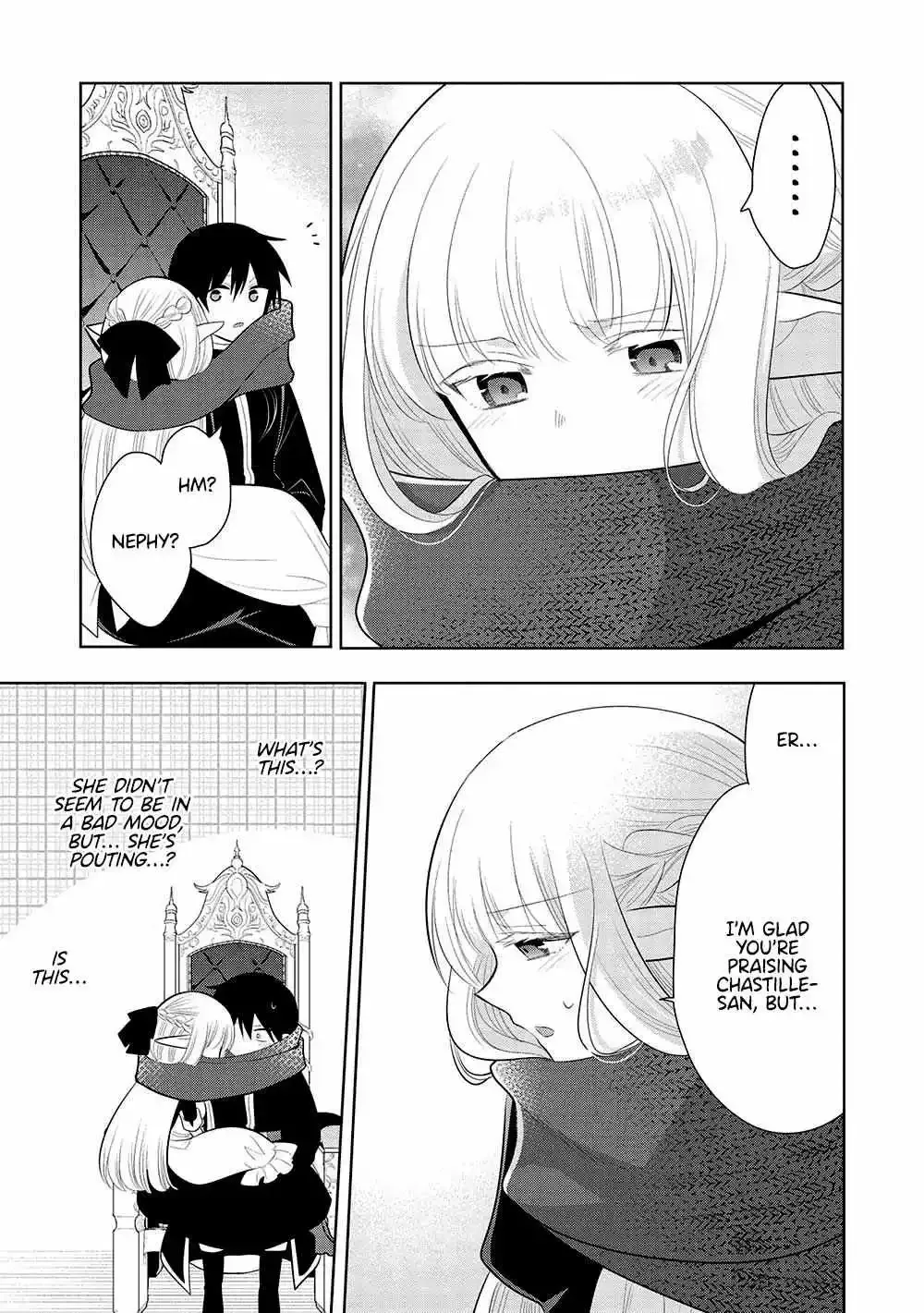 Maou No Ore Ga Dorei Elf Wo Yome Ni Shitanda Ga, Dou Medereba Ii? - Chapter 59 Page 20