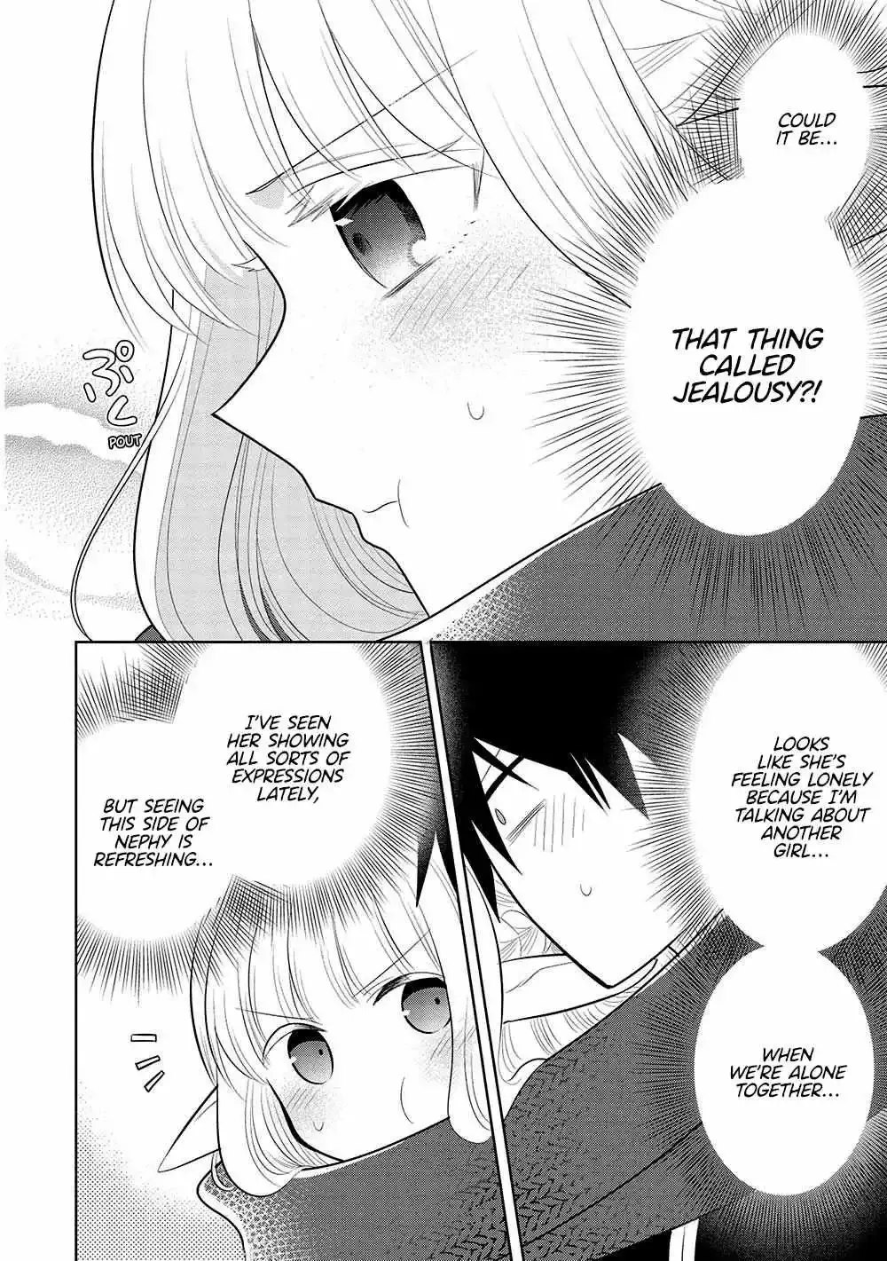 Maou No Ore Ga Dorei Elf Wo Yome Ni Shitanda Ga, Dou Medereba Ii? - Chapter 59 Page 21