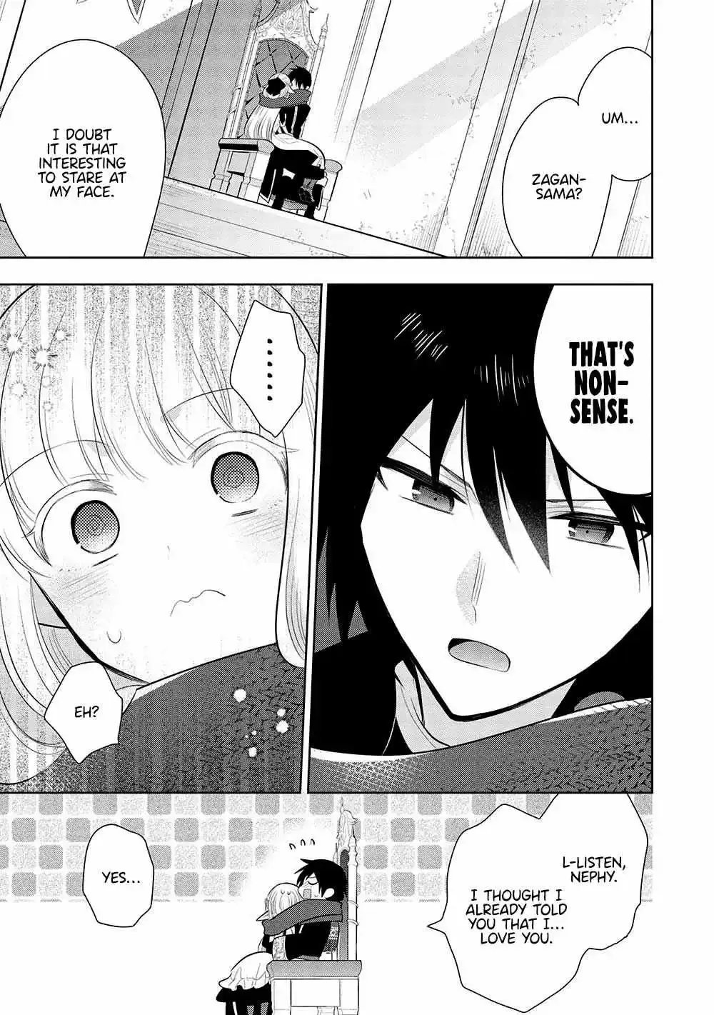 Maou No Ore Ga Dorei Elf Wo Yome Ni Shitanda Ga, Dou Medereba Ii? - Chapter 59 Page 22