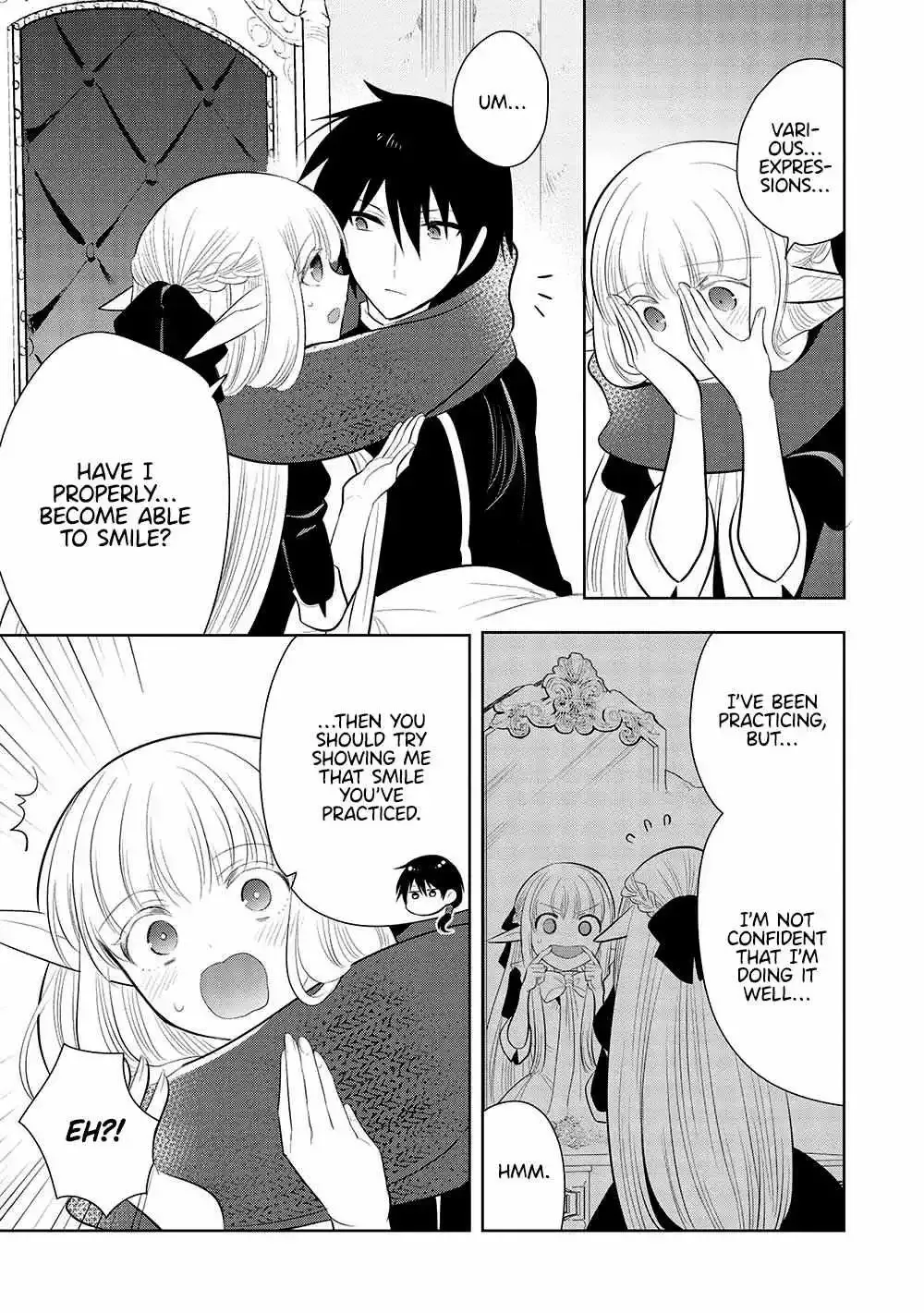 Maou No Ore Ga Dorei Elf Wo Yome Ni Shitanda Ga, Dou Medereba Ii? - Chapter 59 Page 24