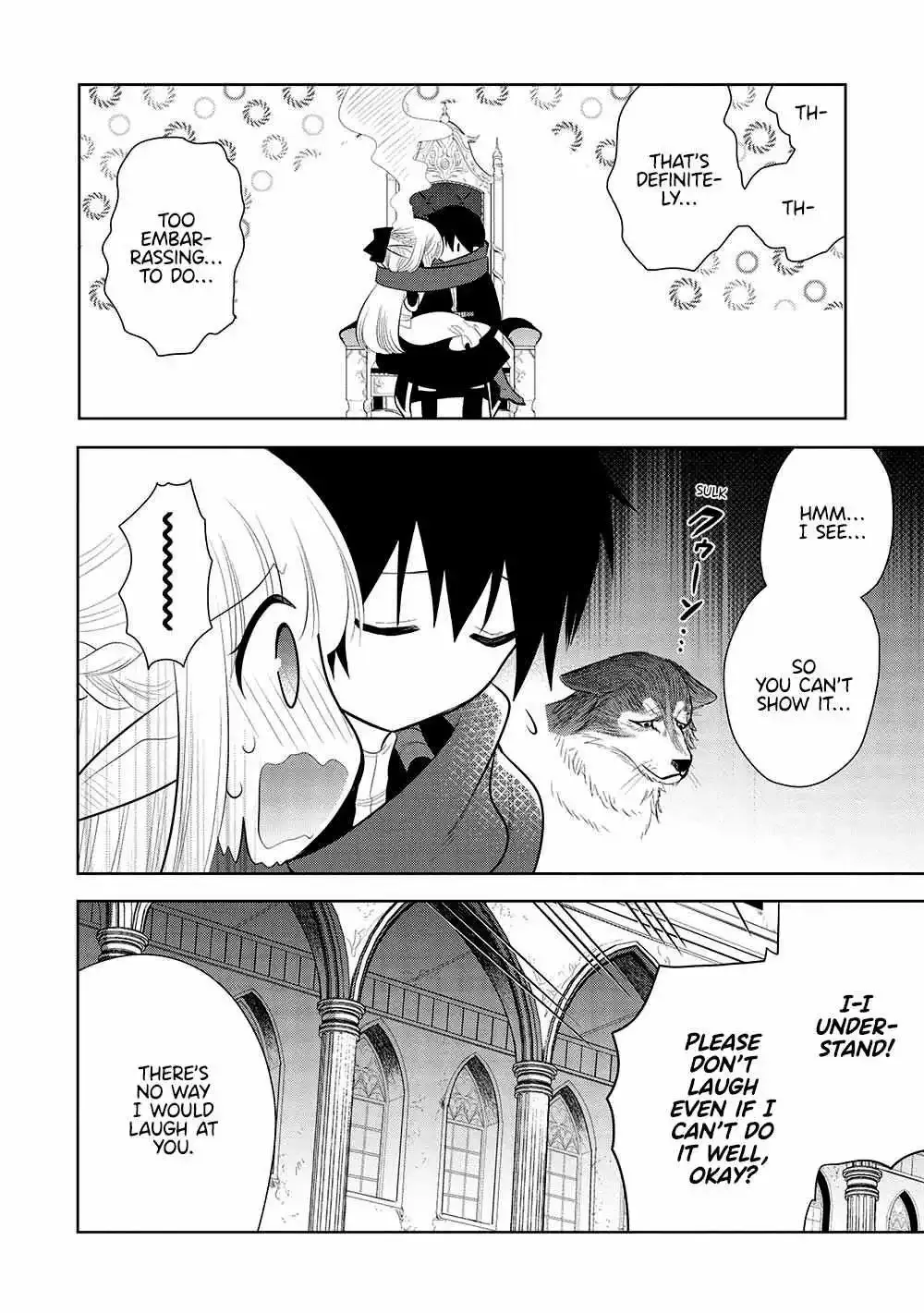 Maou No Ore Ga Dorei Elf Wo Yome Ni Shitanda Ga, Dou Medereba Ii? - Chapter 59 Page 25