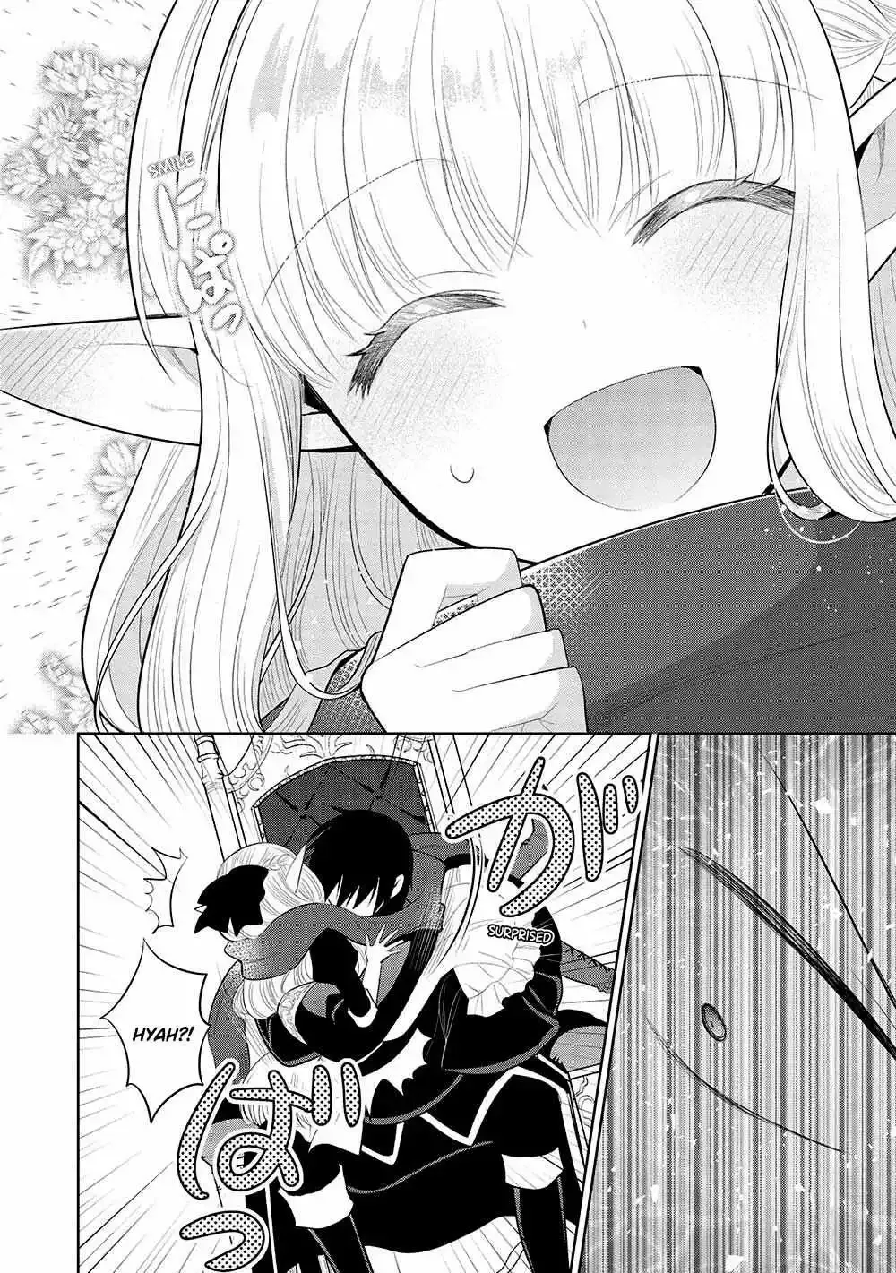 Maou No Ore Ga Dorei Elf Wo Yome Ni Shitanda Ga, Dou Medereba Ii? - Chapter 59 Page 27