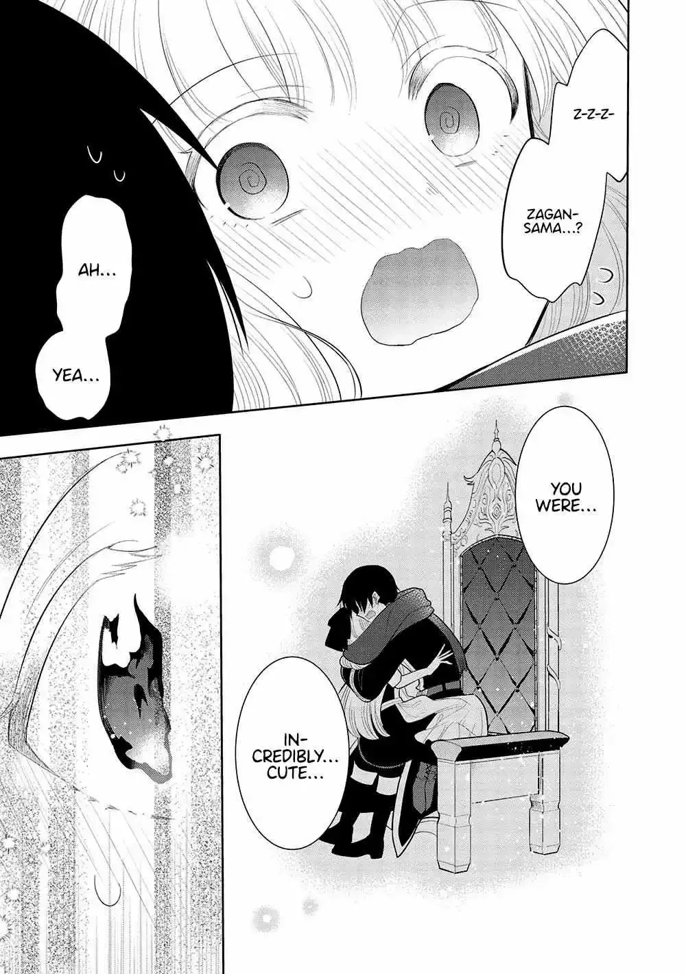 Maou No Ore Ga Dorei Elf Wo Yome Ni Shitanda Ga, Dou Medereba Ii? - Chapter 59 Page 28