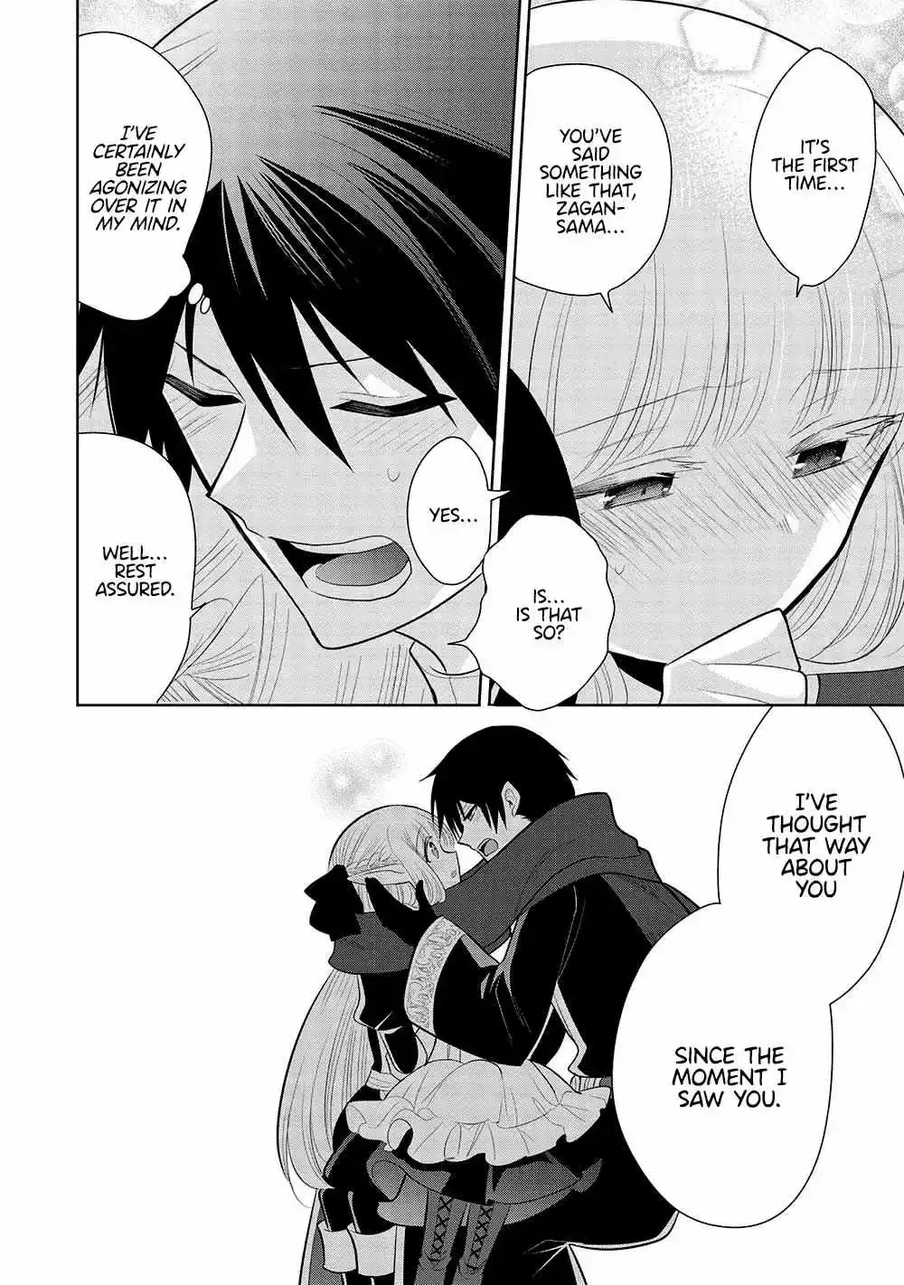Maou No Ore Ga Dorei Elf Wo Yome Ni Shitanda Ga, Dou Medereba Ii? - Chapter 59 Page 29