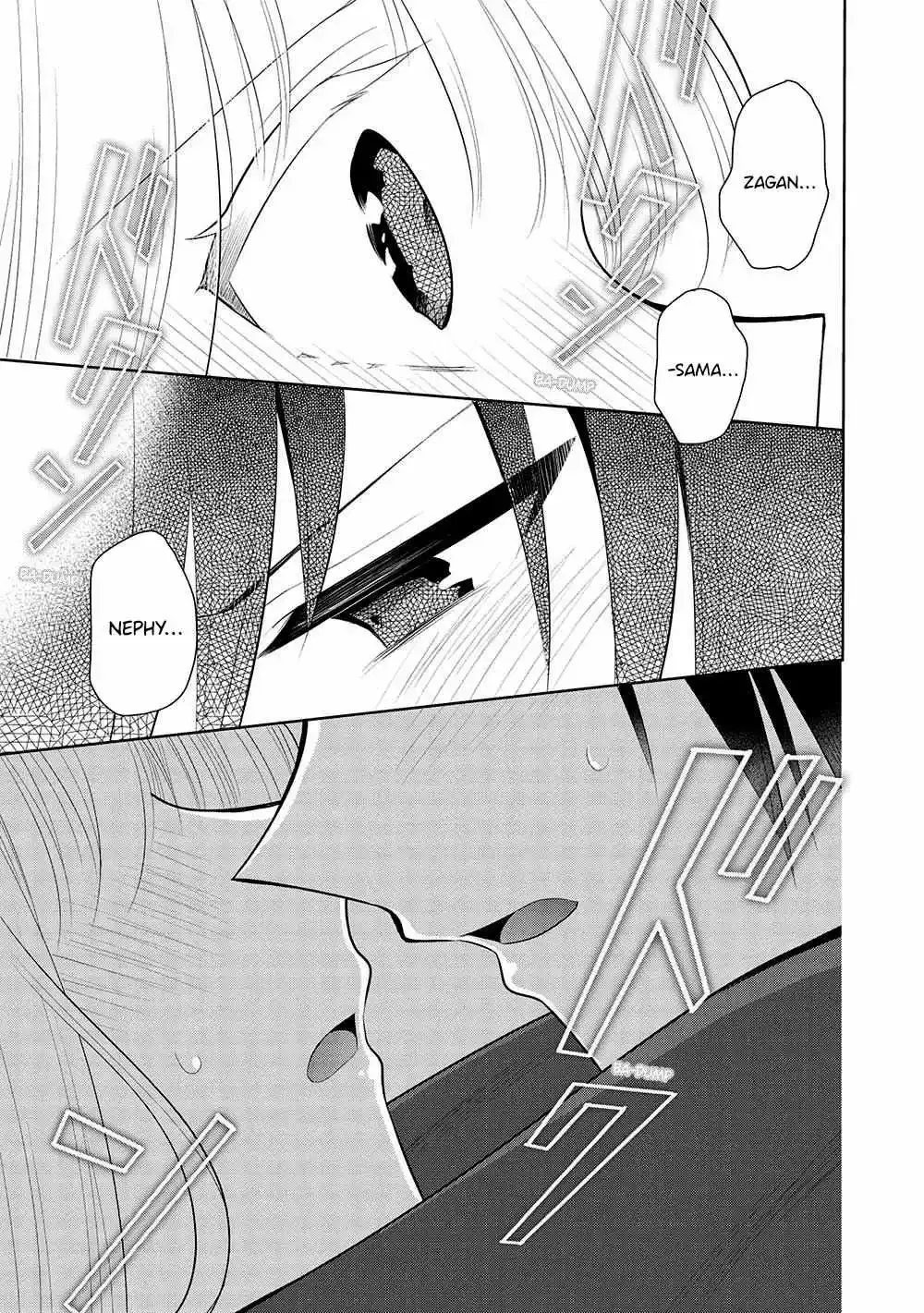 Maou No Ore Ga Dorei Elf Wo Yome Ni Shitanda Ga, Dou Medereba Ii? - Chapter 59 Page 30