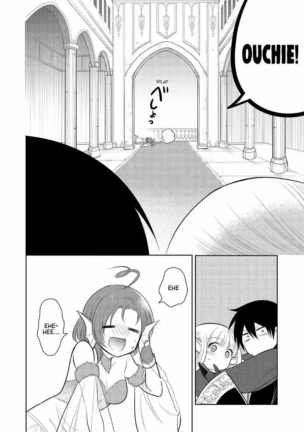 Maou No Ore Ga Dorei Elf Wo Yome Ni Shitanda Ga, Dou Medereba Ii? - Chapter 59 Page 31