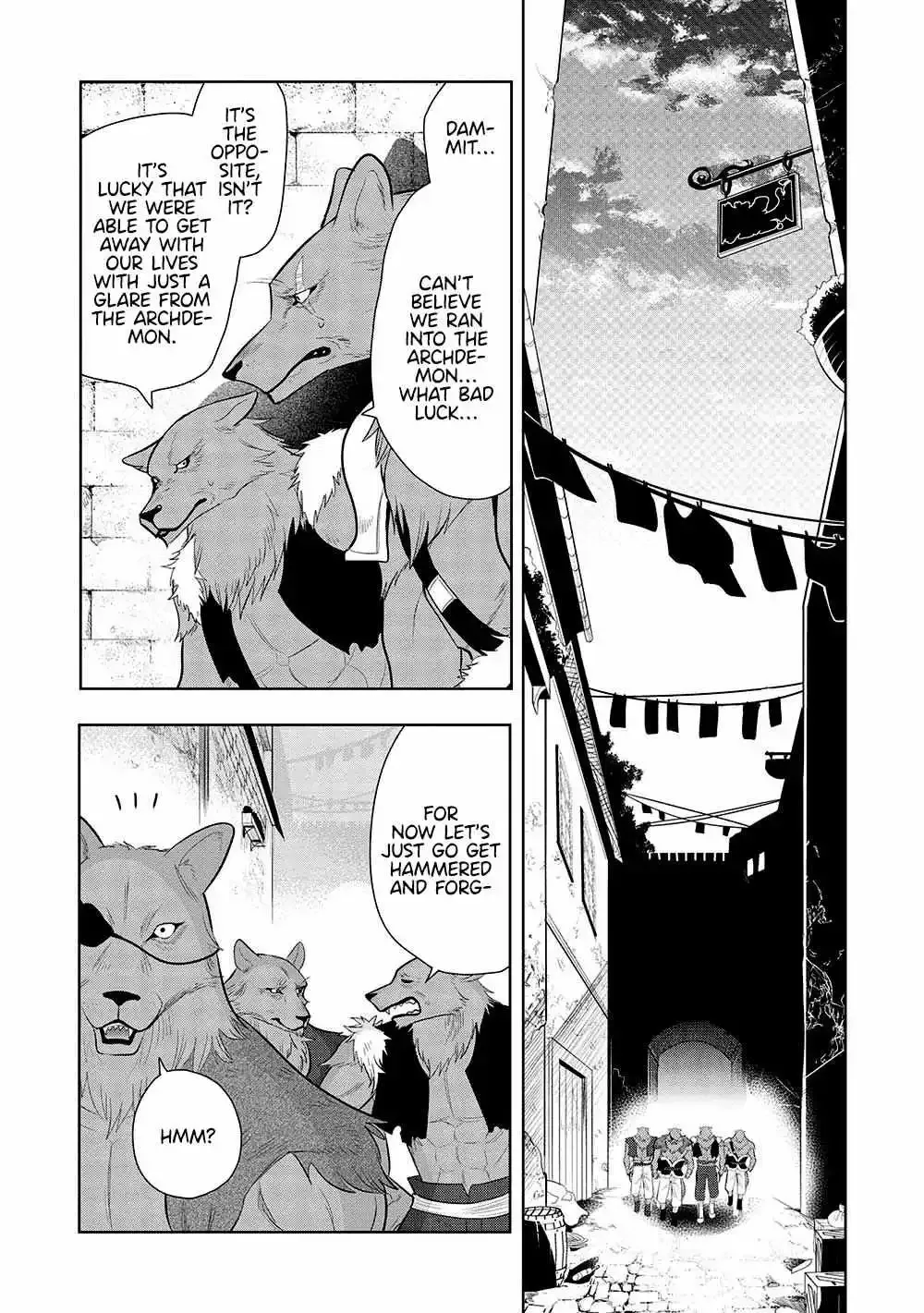 Maou No Ore Ga Dorei Elf Wo Yome Ni Shitanda Ga, Dou Medereba Ii? - Chapter 59 Page 34