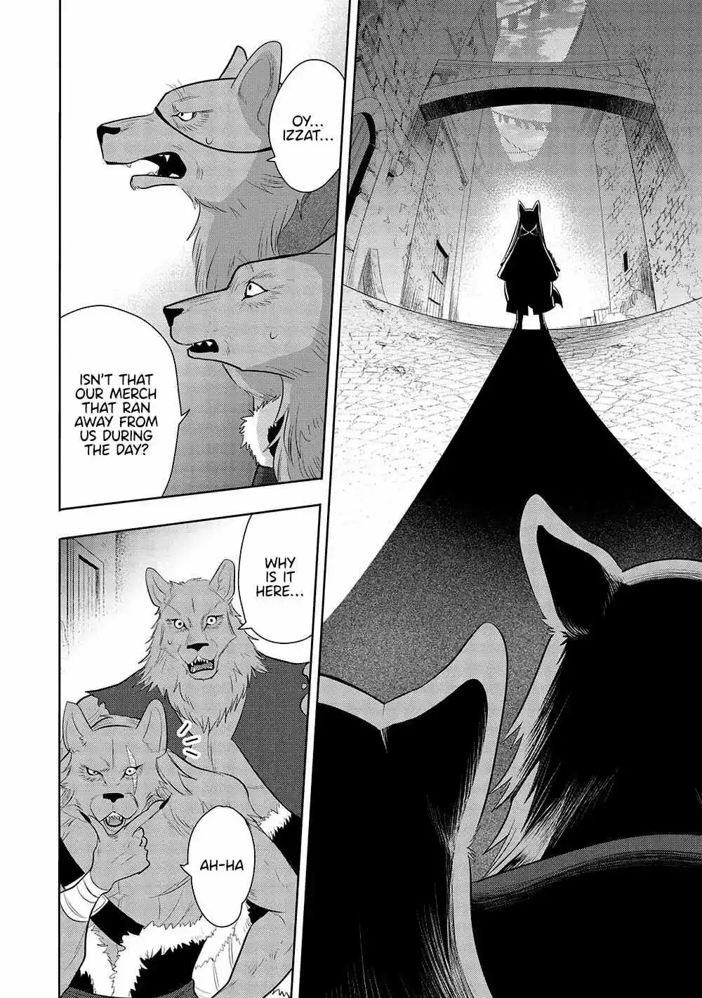 Maou No Ore Ga Dorei Elf Wo Yome Ni Shitanda Ga, Dou Medereba Ii? - Chapter 59 Page 35