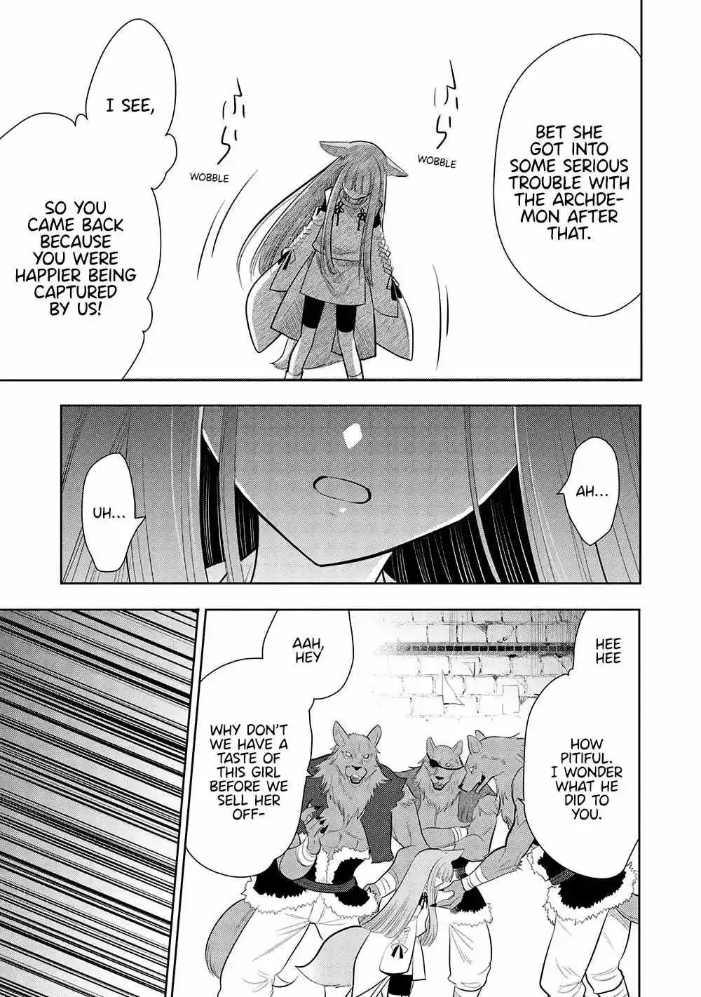Maou No Ore Ga Dorei Elf Wo Yome Ni Shitanda Ga, Dou Medereba Ii? - Chapter 59 Page 36