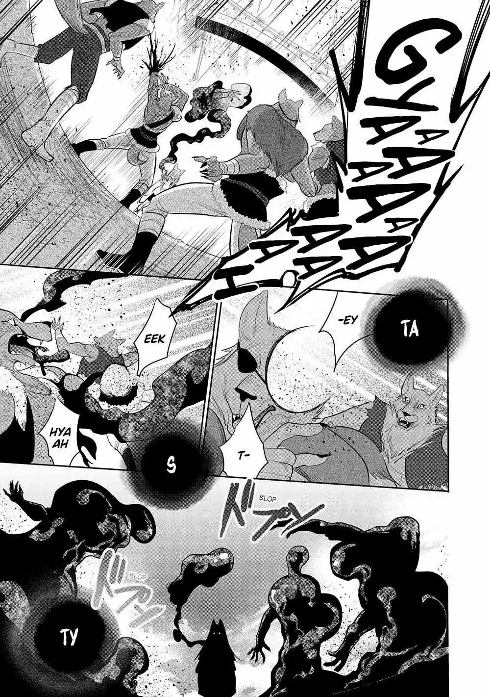 Maou No Ore Ga Dorei Elf Wo Yome Ni Shitanda Ga, Dou Medereba Ii? - Chapter 59 Page 38