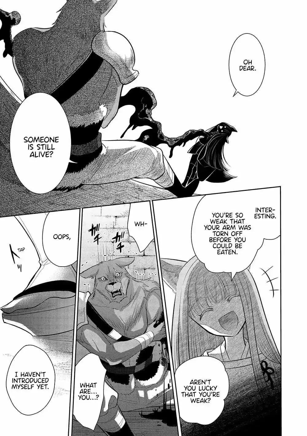 Maou No Ore Ga Dorei Elf Wo Yome Ni Shitanda Ga, Dou Medereba Ii? - Chapter 59 Page 40