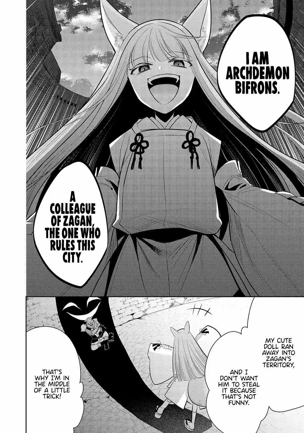 Maou No Ore Ga Dorei Elf Wo Yome Ni Shitanda Ga, Dou Medereba Ii? - Chapter 59 Page 41