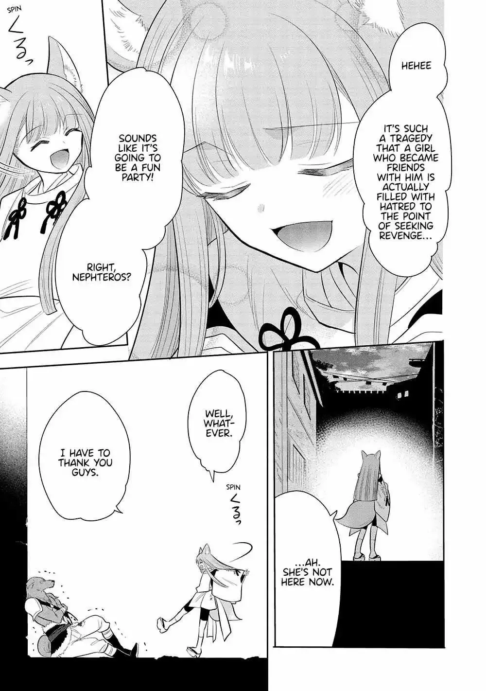 Maou No Ore Ga Dorei Elf Wo Yome Ni Shitanda Ga, Dou Medereba Ii? - Chapter 59 Page 42