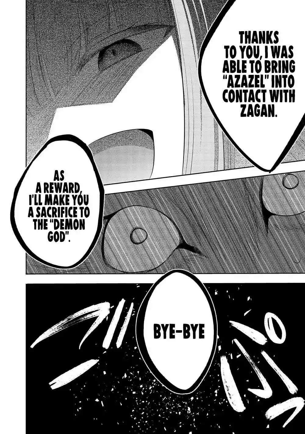Maou No Ore Ga Dorei Elf Wo Yome Ni Shitanda Ga, Dou Medereba Ii? - Chapter 59 Page 43
