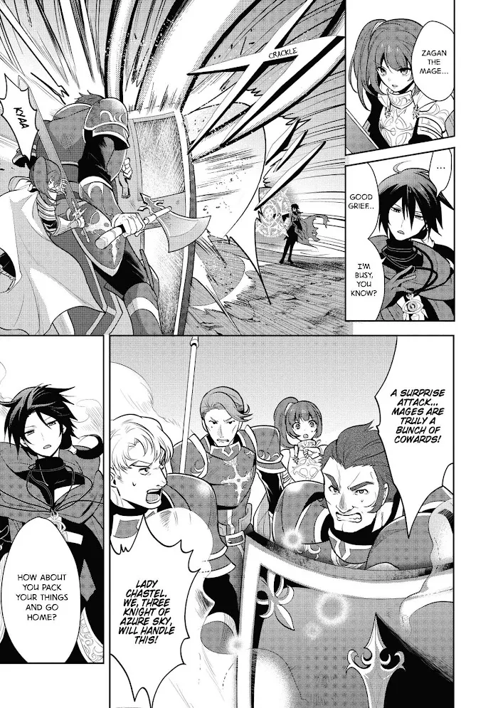 Maou No Ore Ga Dorei Elf Wo Yome Ni Shitanda Ga, Dou Medereba Ii? - Chapter 6 Page 3