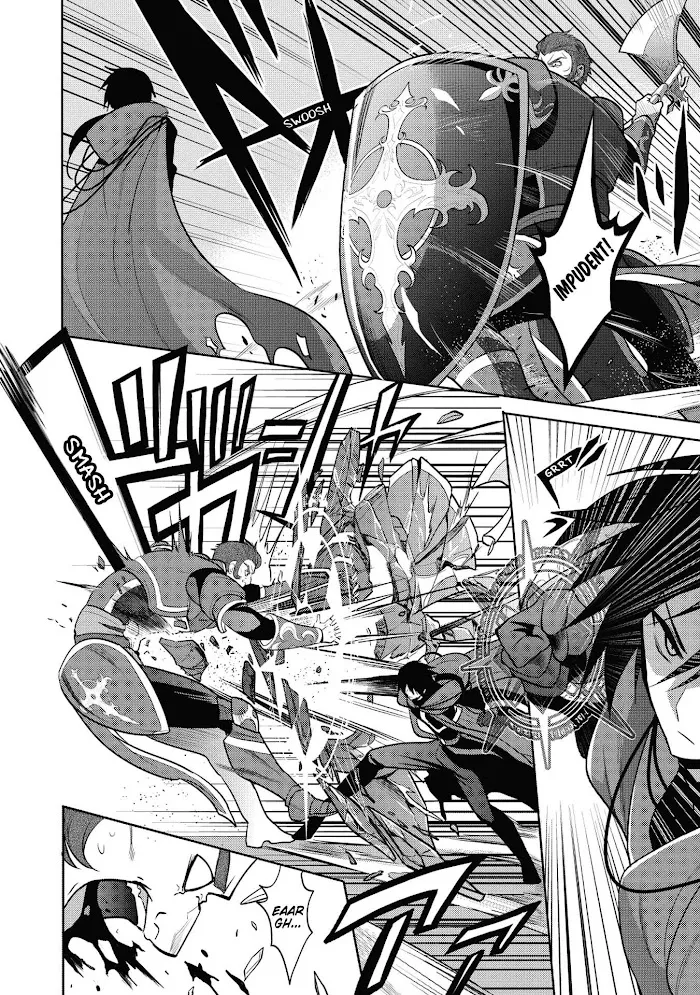 Maou No Ore Ga Dorei Elf Wo Yome Ni Shitanda Ga, Dou Medereba Ii? - Chapter 6 Page 4