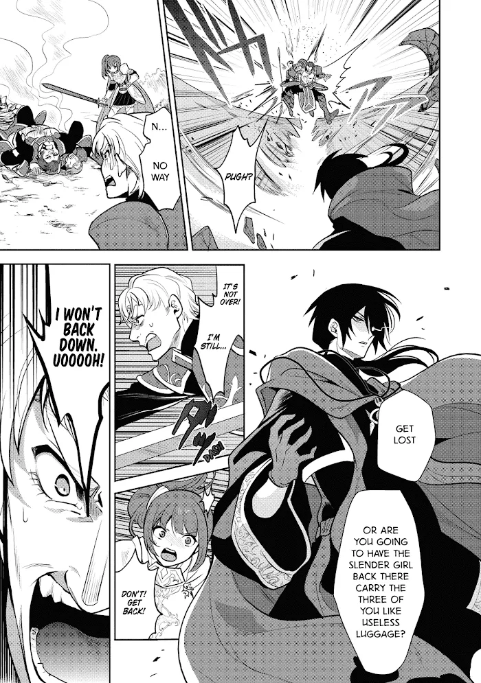 Maou No Ore Ga Dorei Elf Wo Yome Ni Shitanda Ga, Dou Medereba Ii? - Chapter 6 Page 5