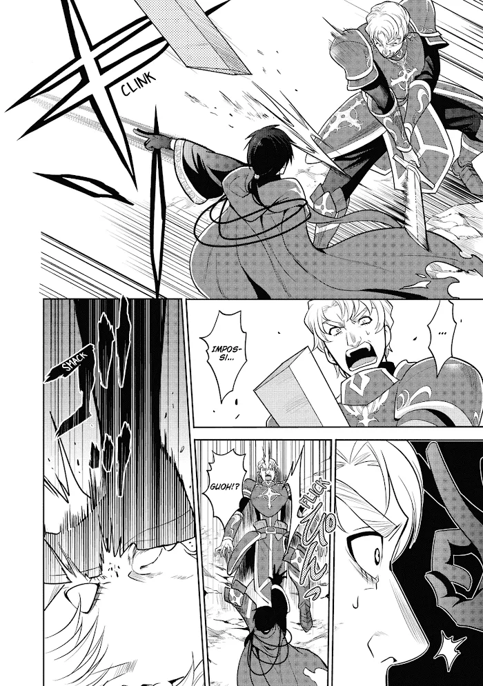 Maou No Ore Ga Dorei Elf Wo Yome Ni Shitanda Ga, Dou Medereba Ii? - Chapter 6 Page 6