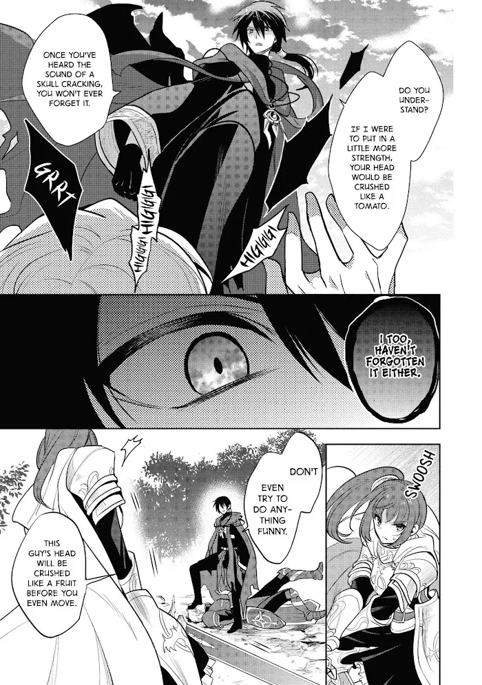Maou No Ore Ga Dorei Elf Wo Yome Ni Shitanda Ga, Dou Medereba Ii? - Chapter 6 Page 7
