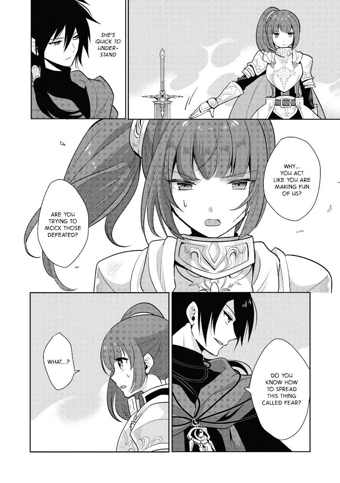 Maou No Ore Ga Dorei Elf Wo Yome Ni Shitanda Ga, Dou Medereba Ii? - Chapter 6 Page 8