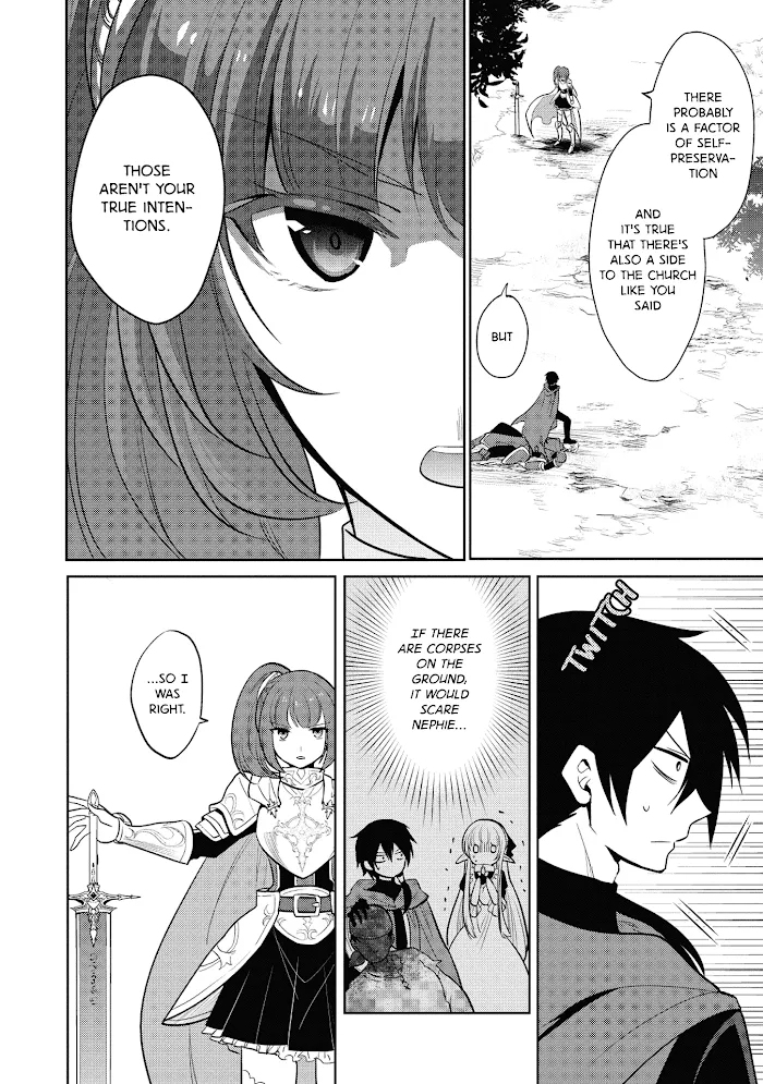 Maou No Ore Ga Dorei Elf Wo Yome Ni Shitanda Ga, Dou Medereba Ii? - Chapter 6 Page 10
