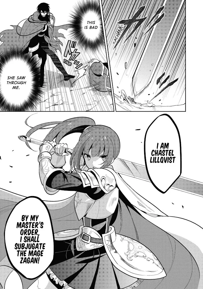 Maou No Ore Ga Dorei Elf Wo Yome Ni Shitanda Ga, Dou Medereba Ii? - Chapter 6 Page 11