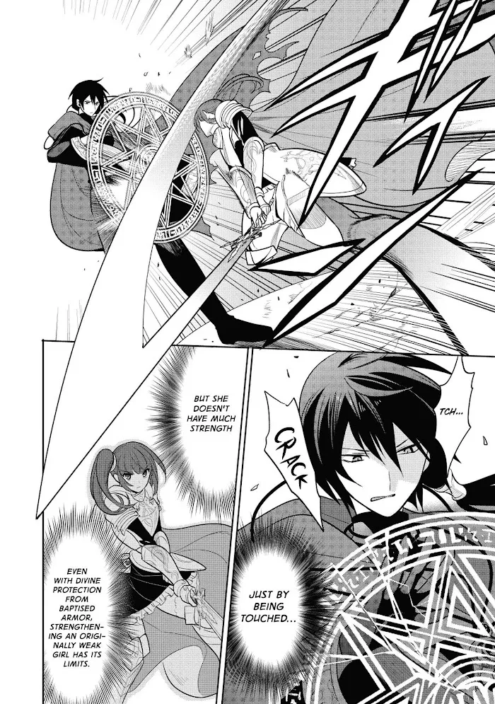 Maou No Ore Ga Dorei Elf Wo Yome Ni Shitanda Ga, Dou Medereba Ii? - Chapter 6 Page 12