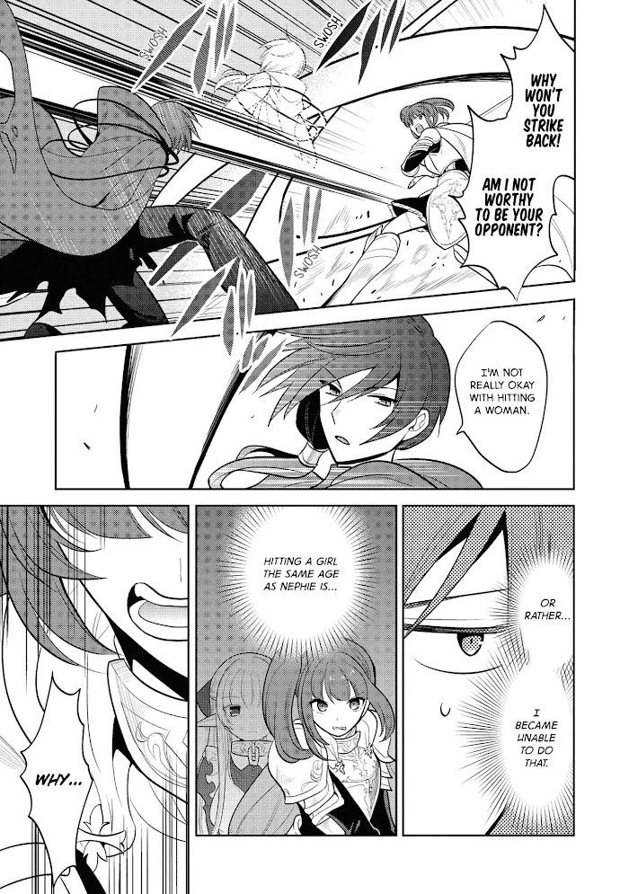 Maou No Ore Ga Dorei Elf Wo Yome Ni Shitanda Ga, Dou Medereba Ii? - Chapter 6 Page 13